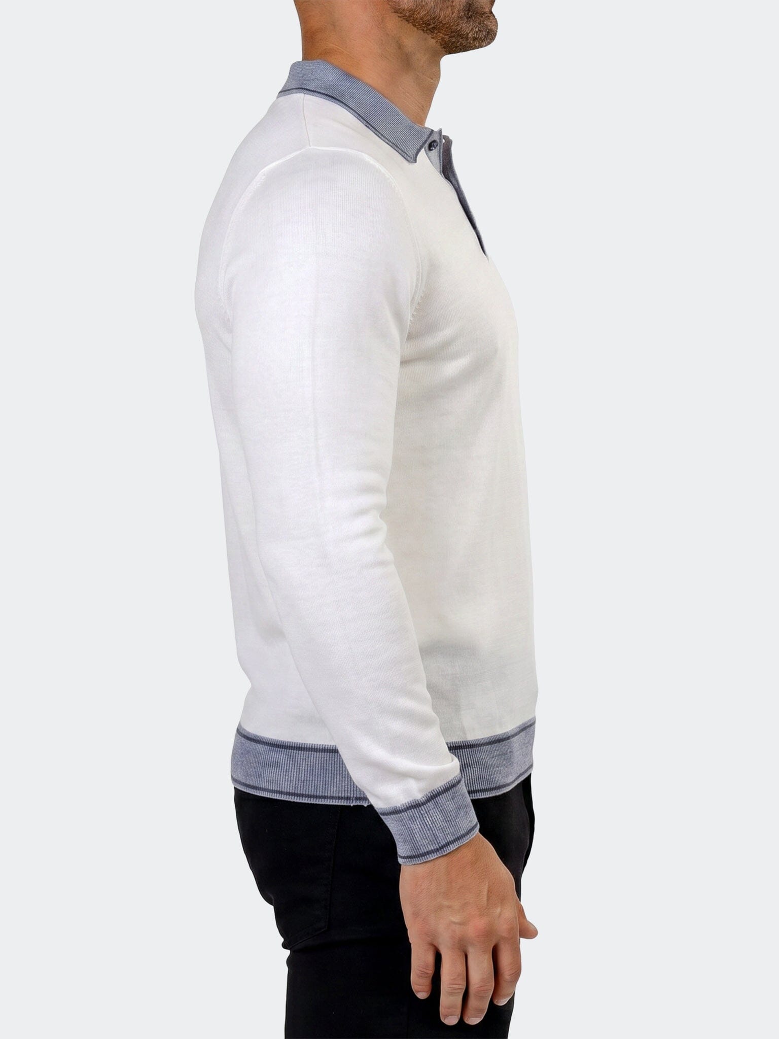 Sweater UnknownEight White