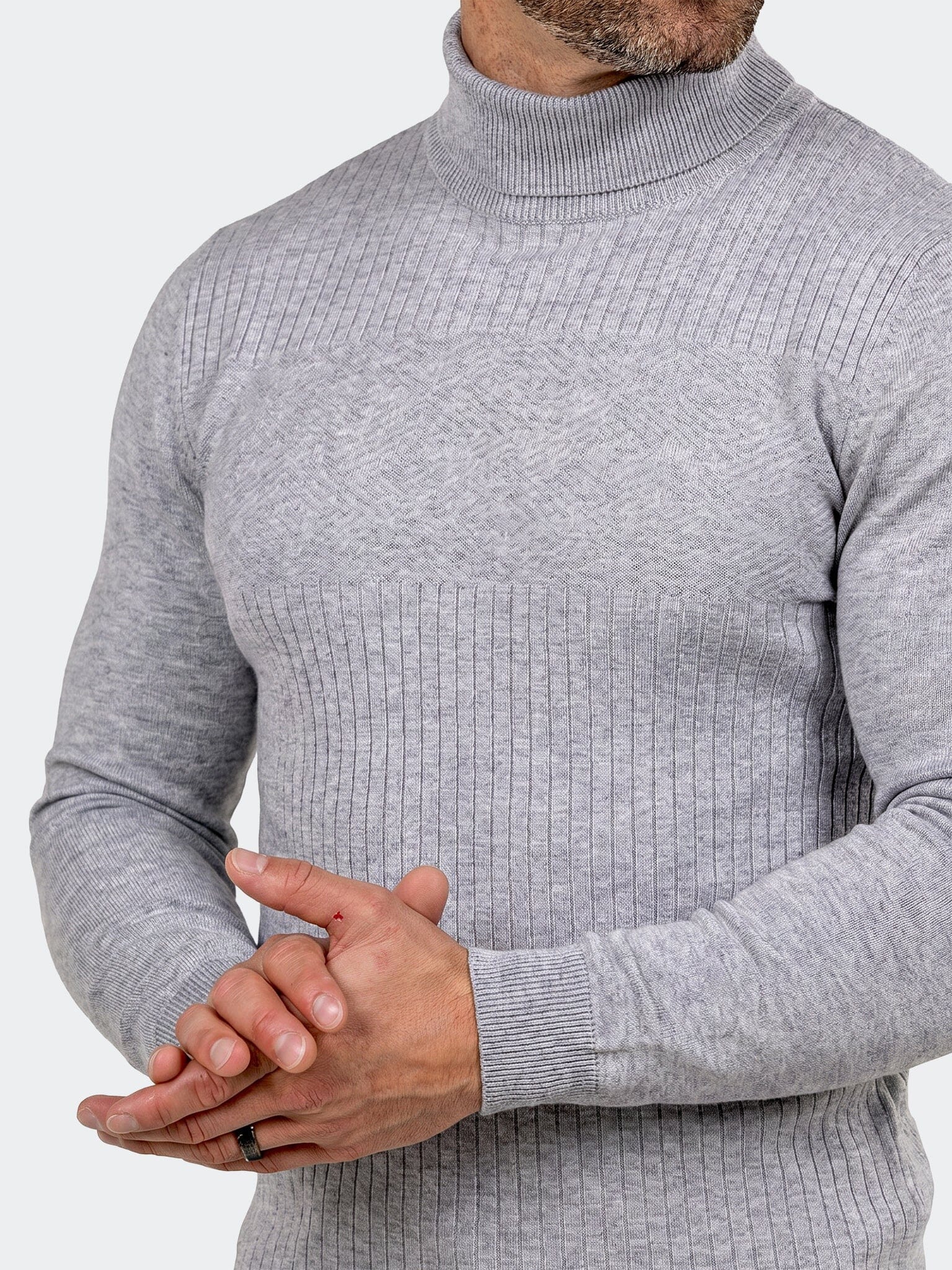 Sweater UnknownFifteen Grey