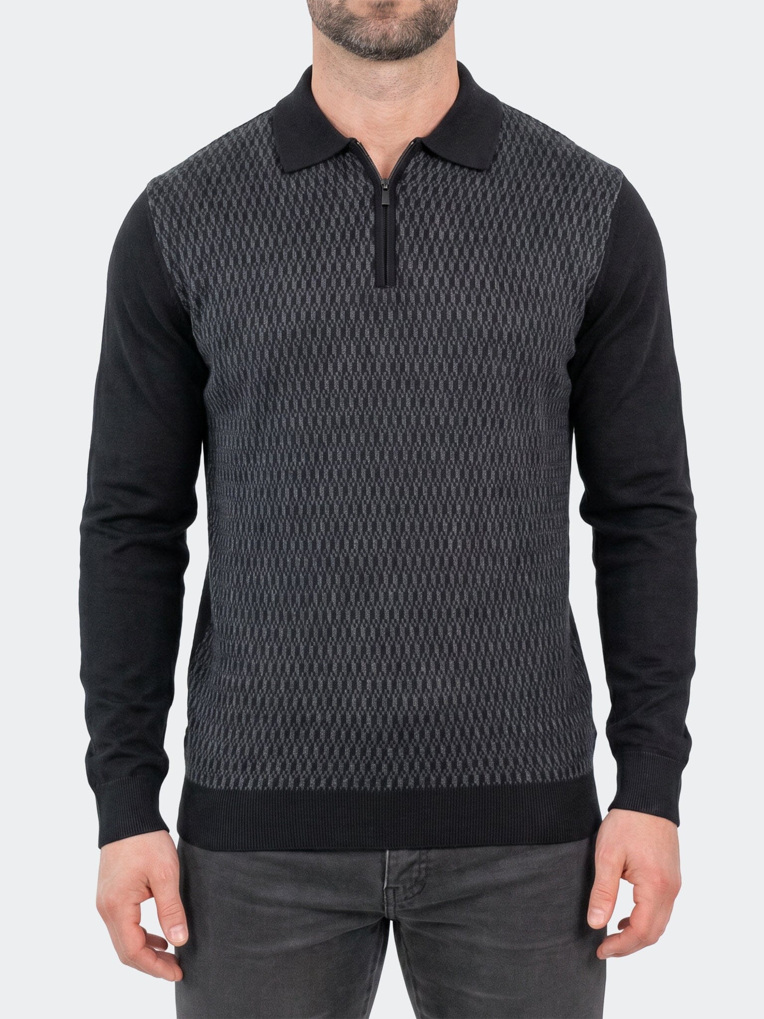 Sweater UnknownEighteen Grey