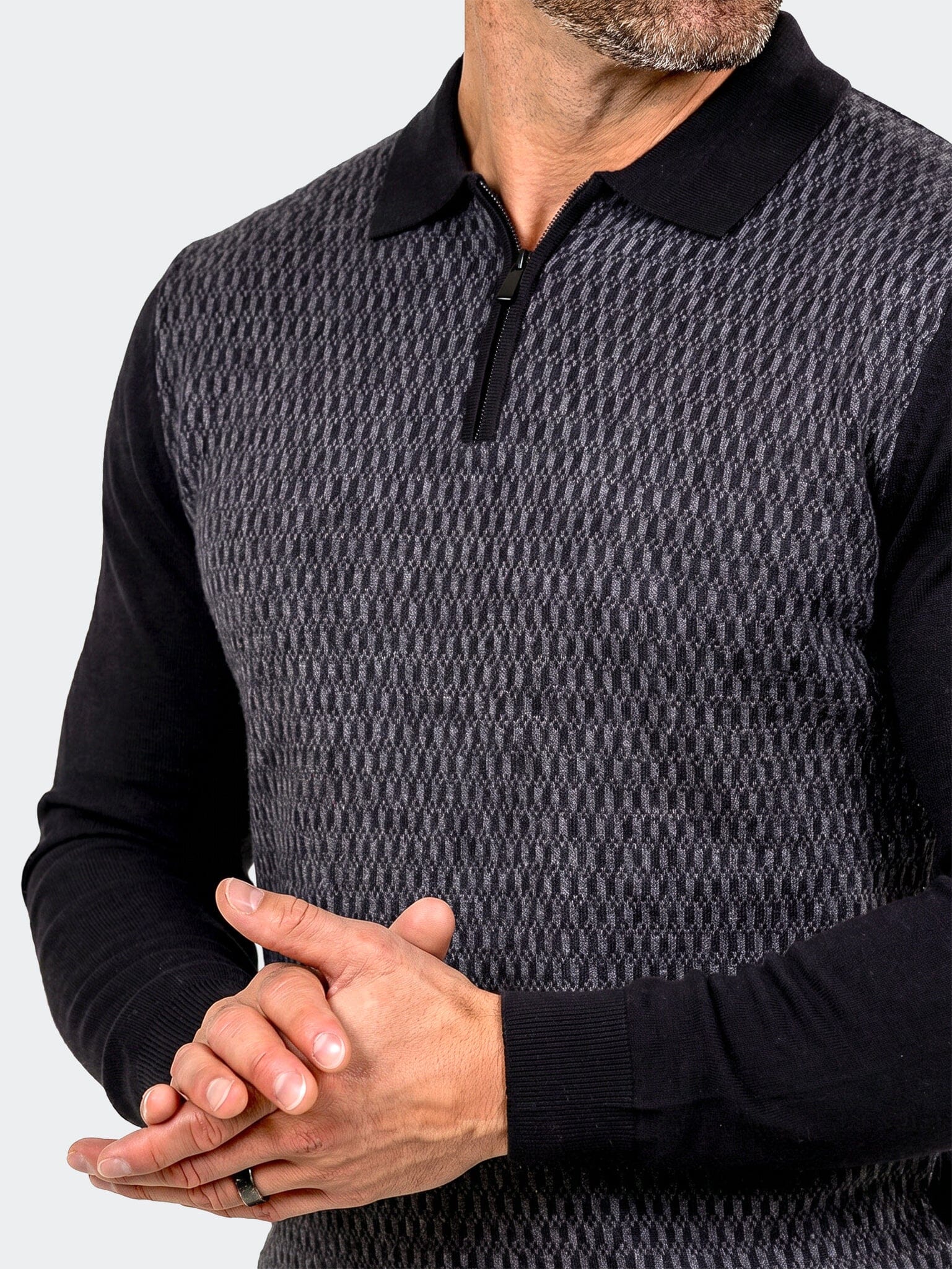 Sweater UnknownEighteen Grey