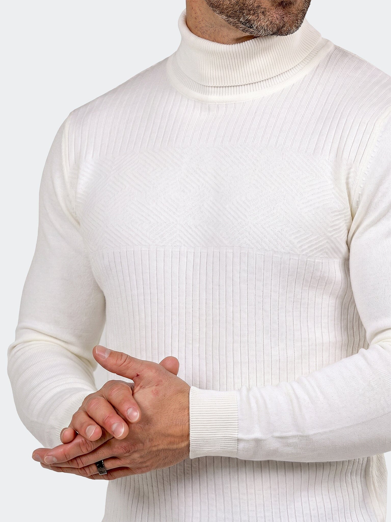 Sweater UnknownTwentySix White