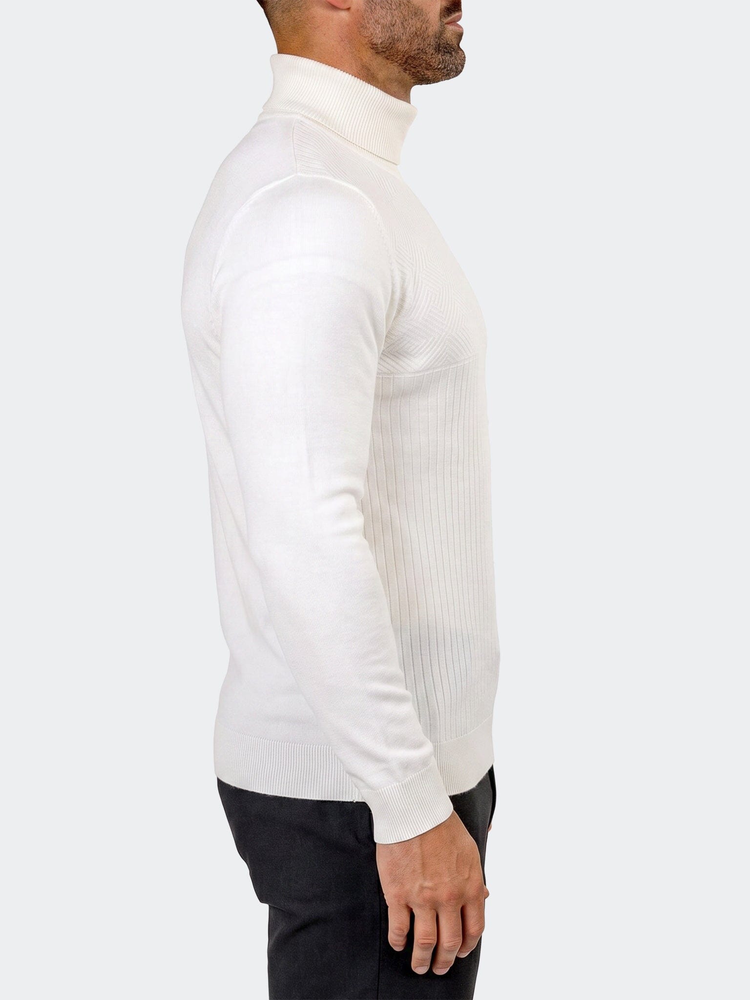 Sweater UnknownTwentySix White