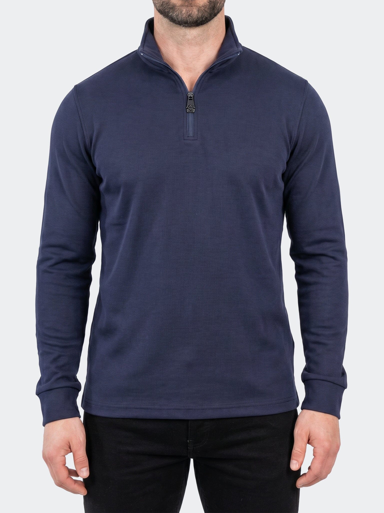 Athleisure Zipper Unknown 0058 Blue