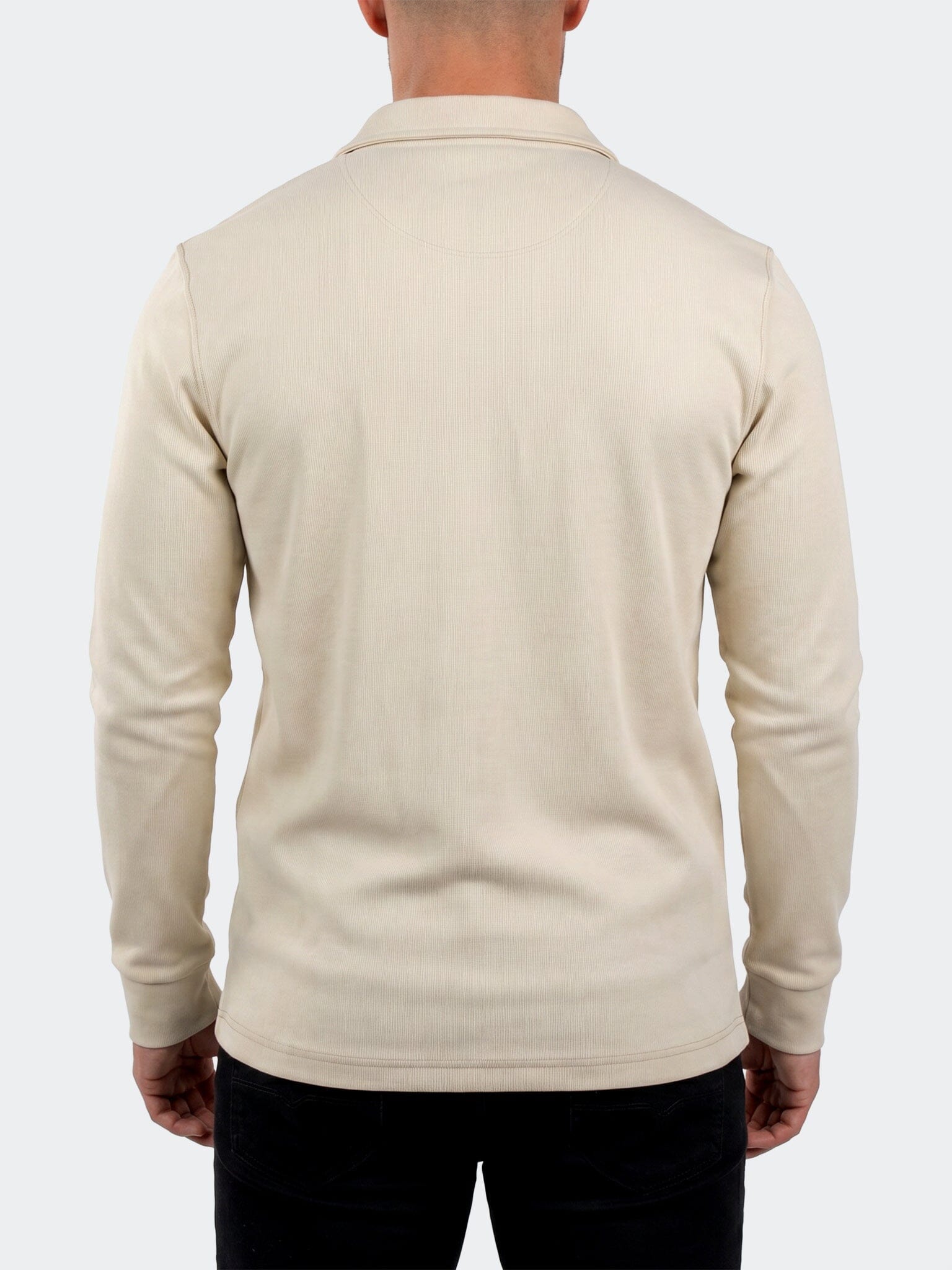 Athleisure Zipper Unknown 0063 Beige