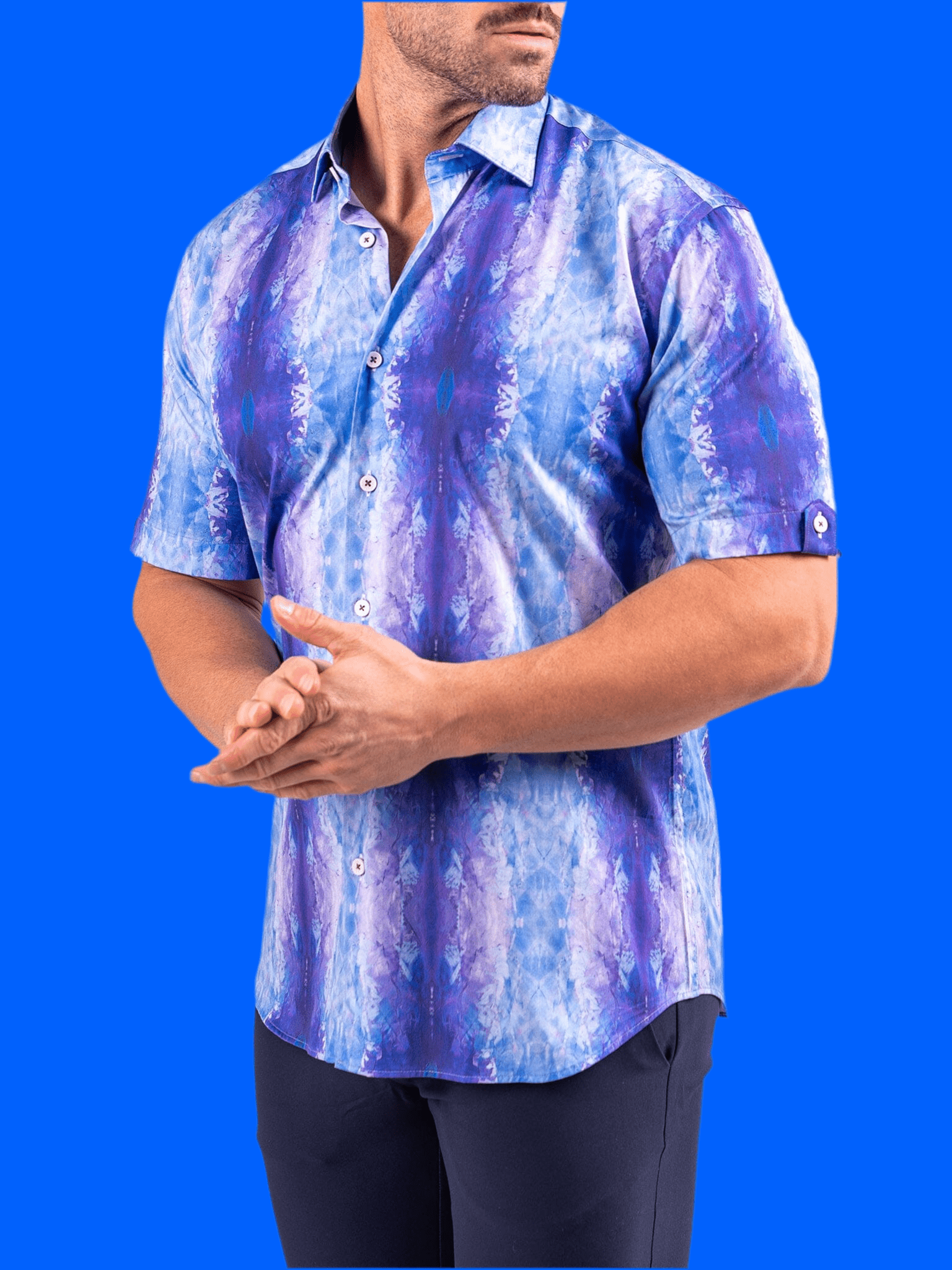 Galileo Resistance Tie Dye Shirt