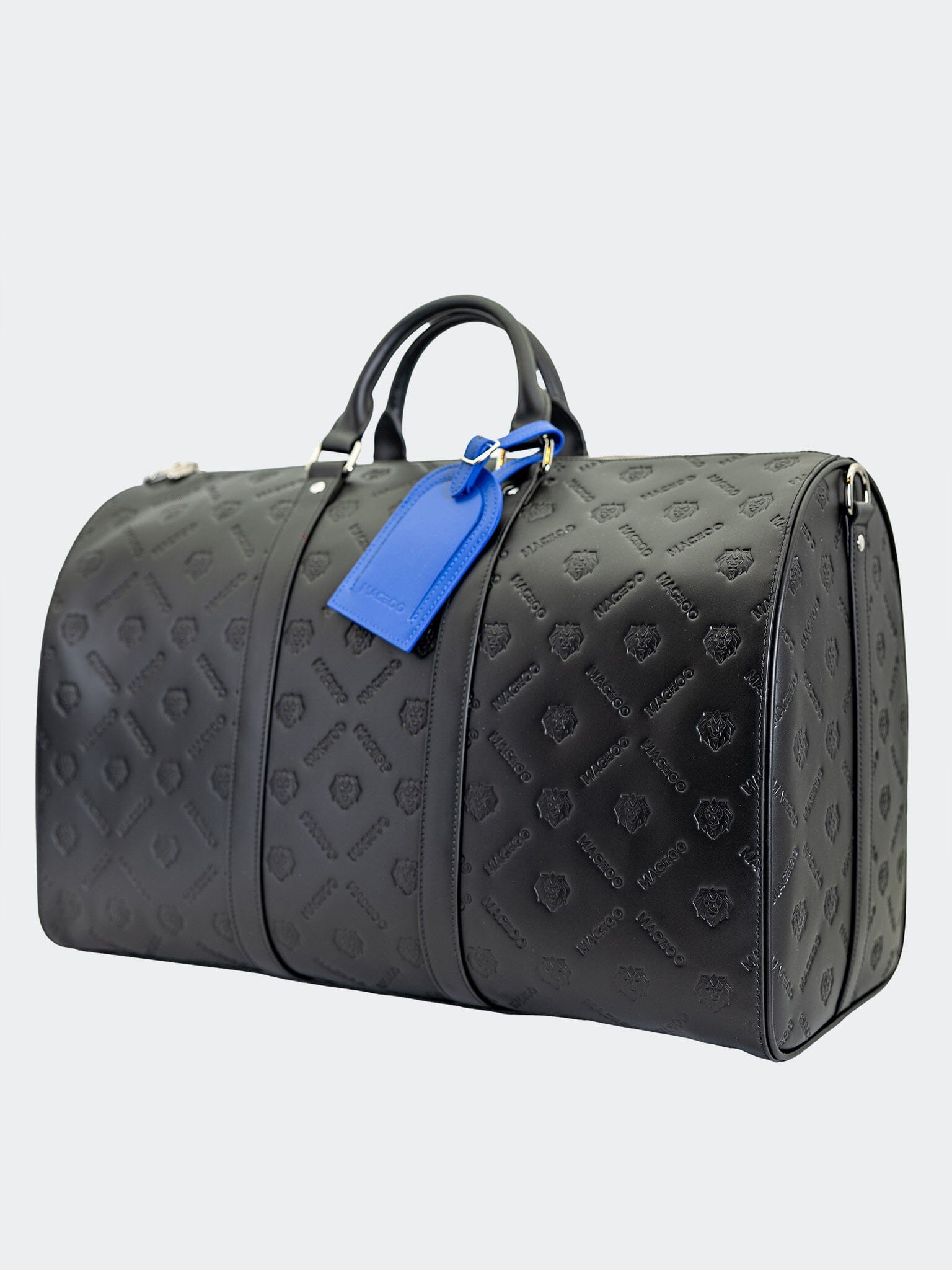 Bag Backpack Monogram Black One Size