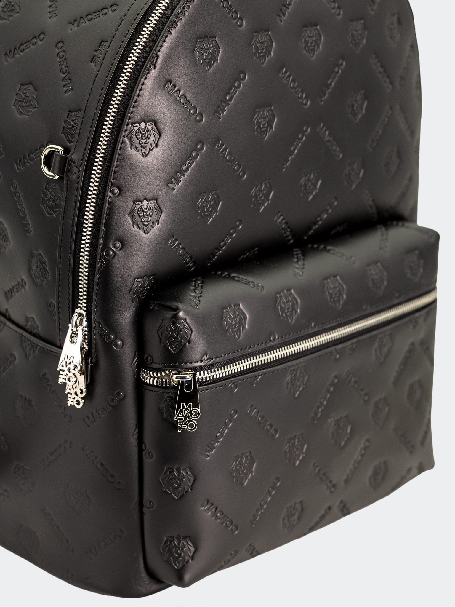 Bag Backpack Monogram Black One Size