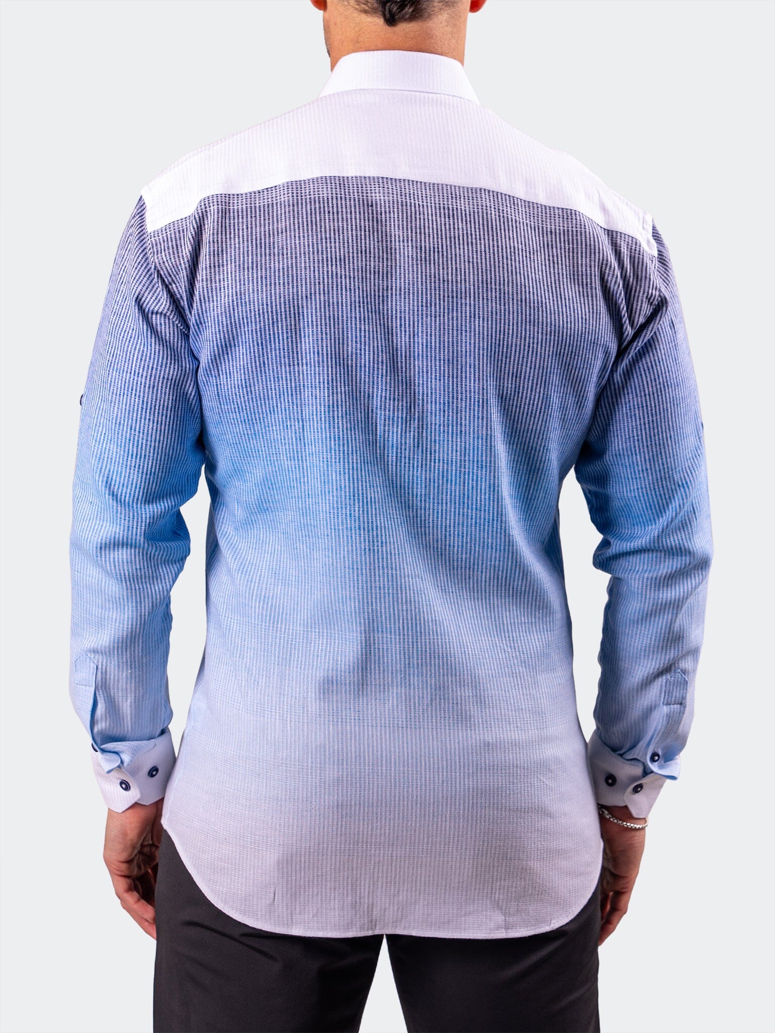 Archimedes Resistance Blue Shirt
