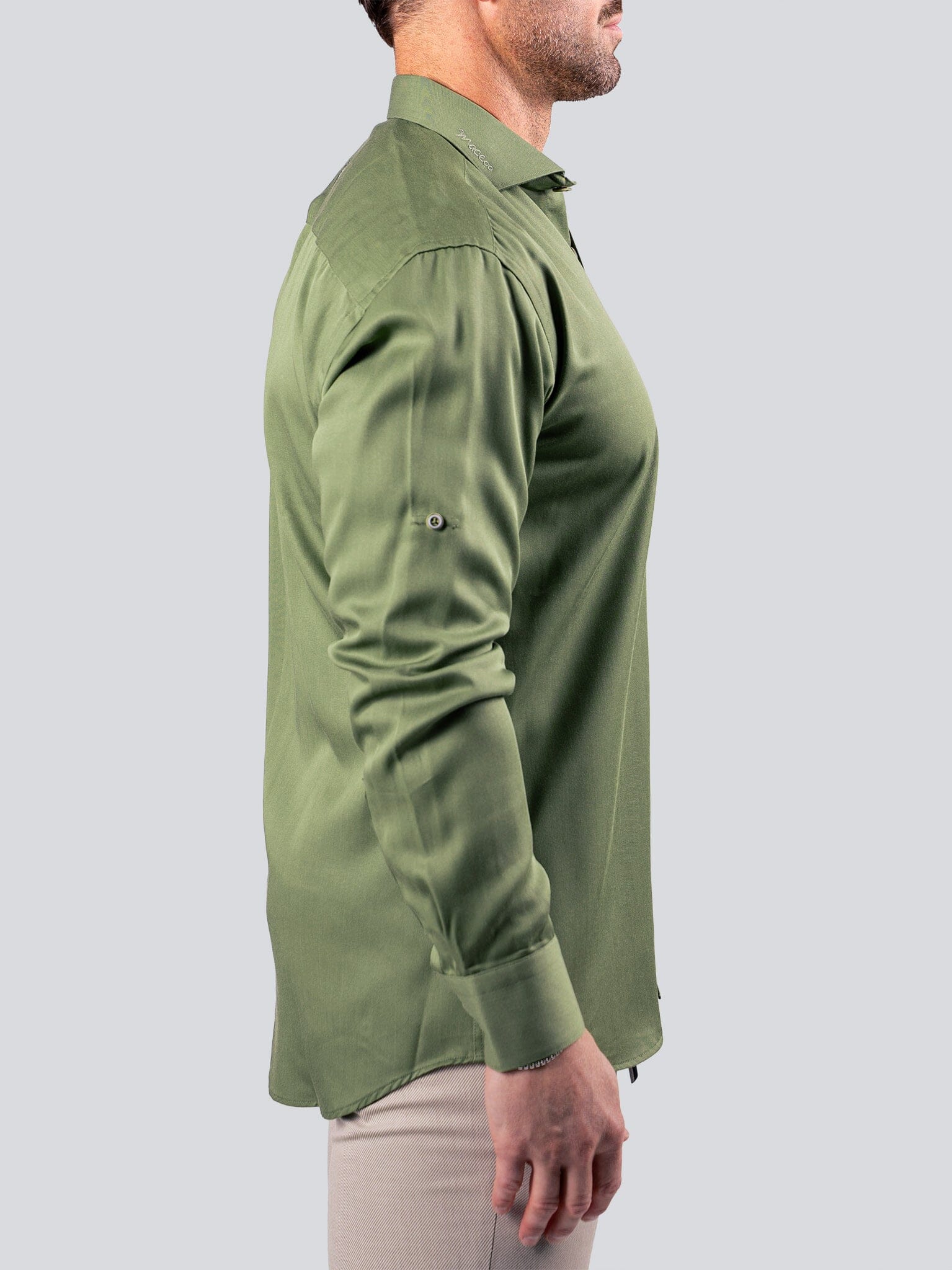 Berlin Resistance Green Shirt