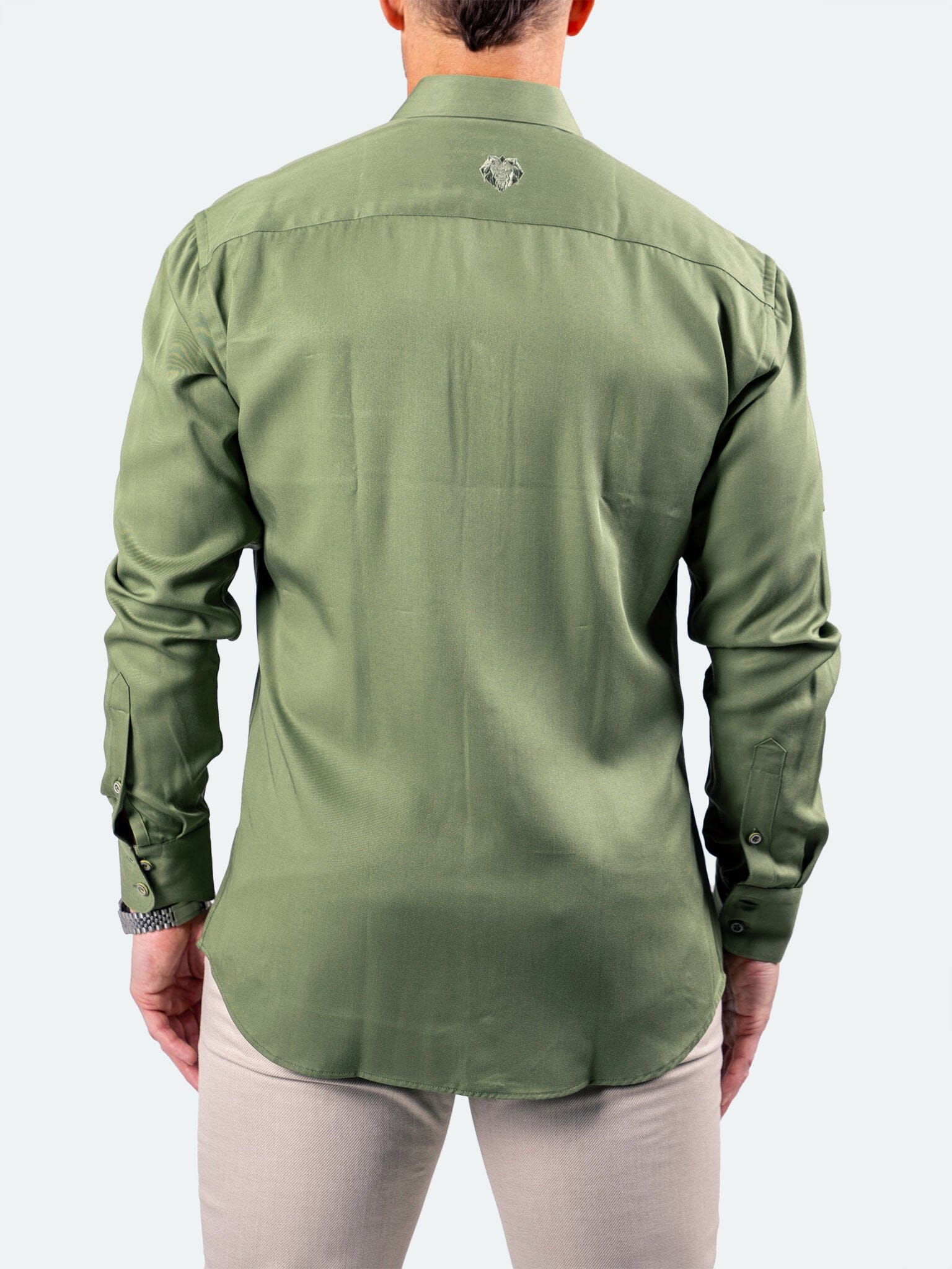Berlin Resistance Green Shirt
