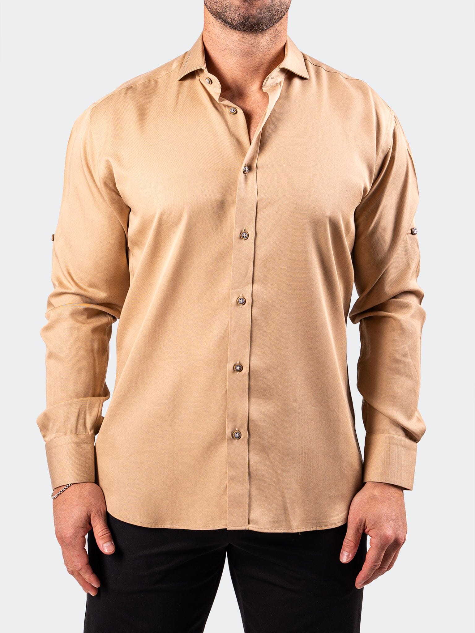 Berlin Resistance Brown Shirt