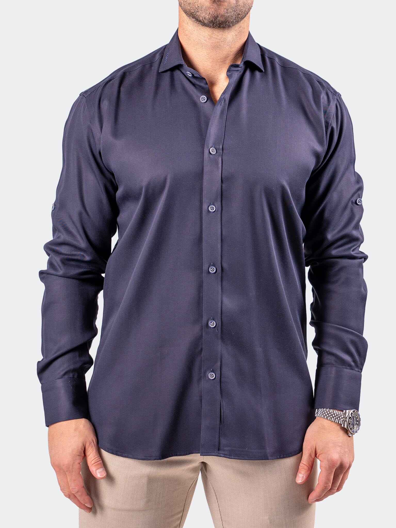 Berlin Resistance Navy Shirt