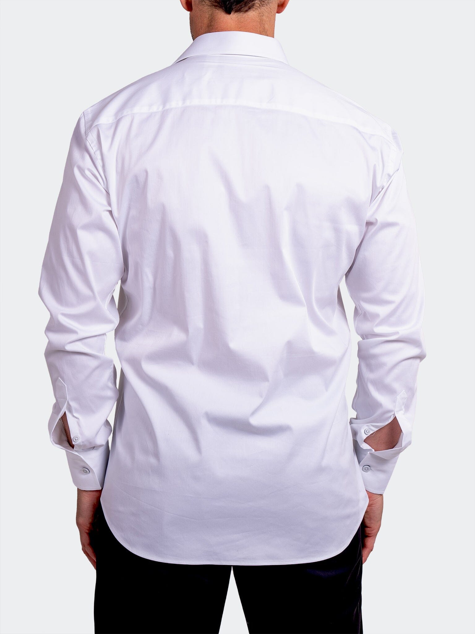 Blacklabel Softstretch Ascension0001 White