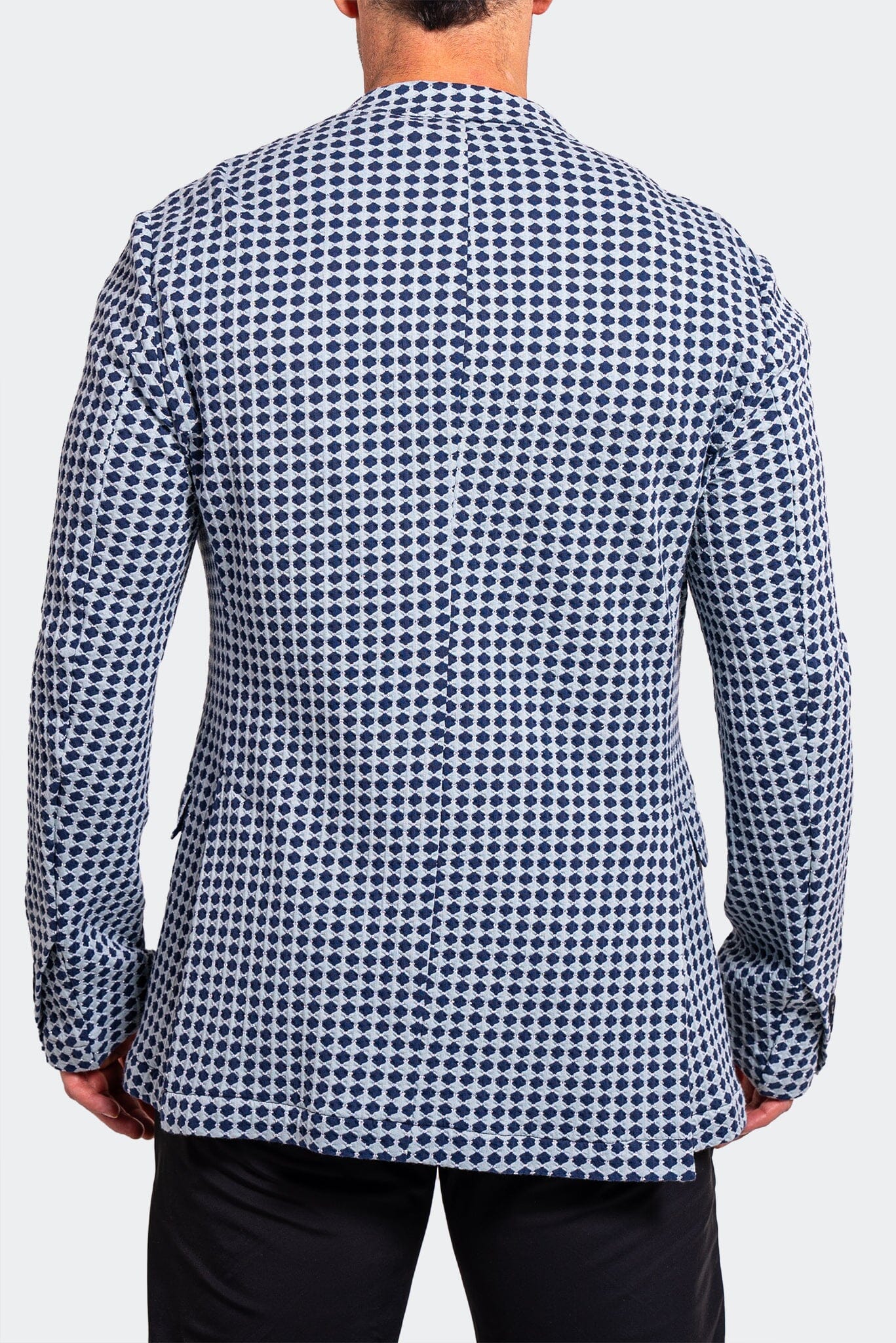 Blazer Ascension0116 Blue