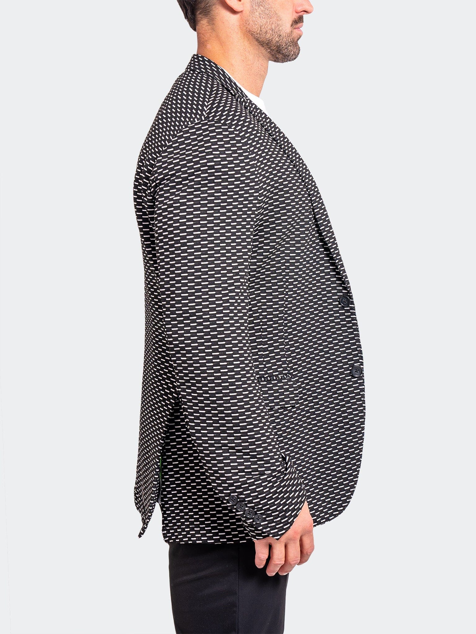 Ascension Black Blazer