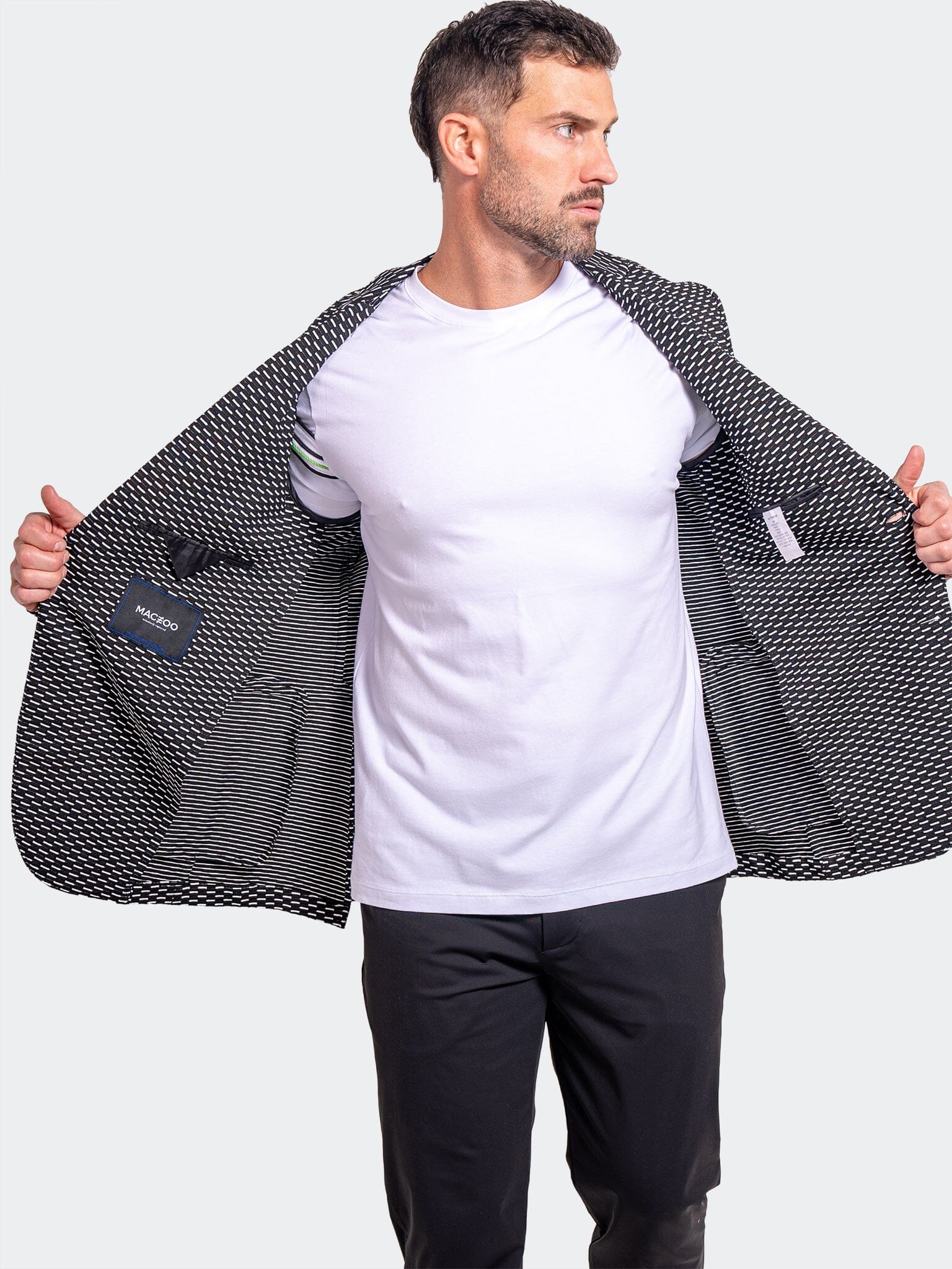 Ascension Black Blazer