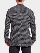 Blazer Ascension0119 Black View-7