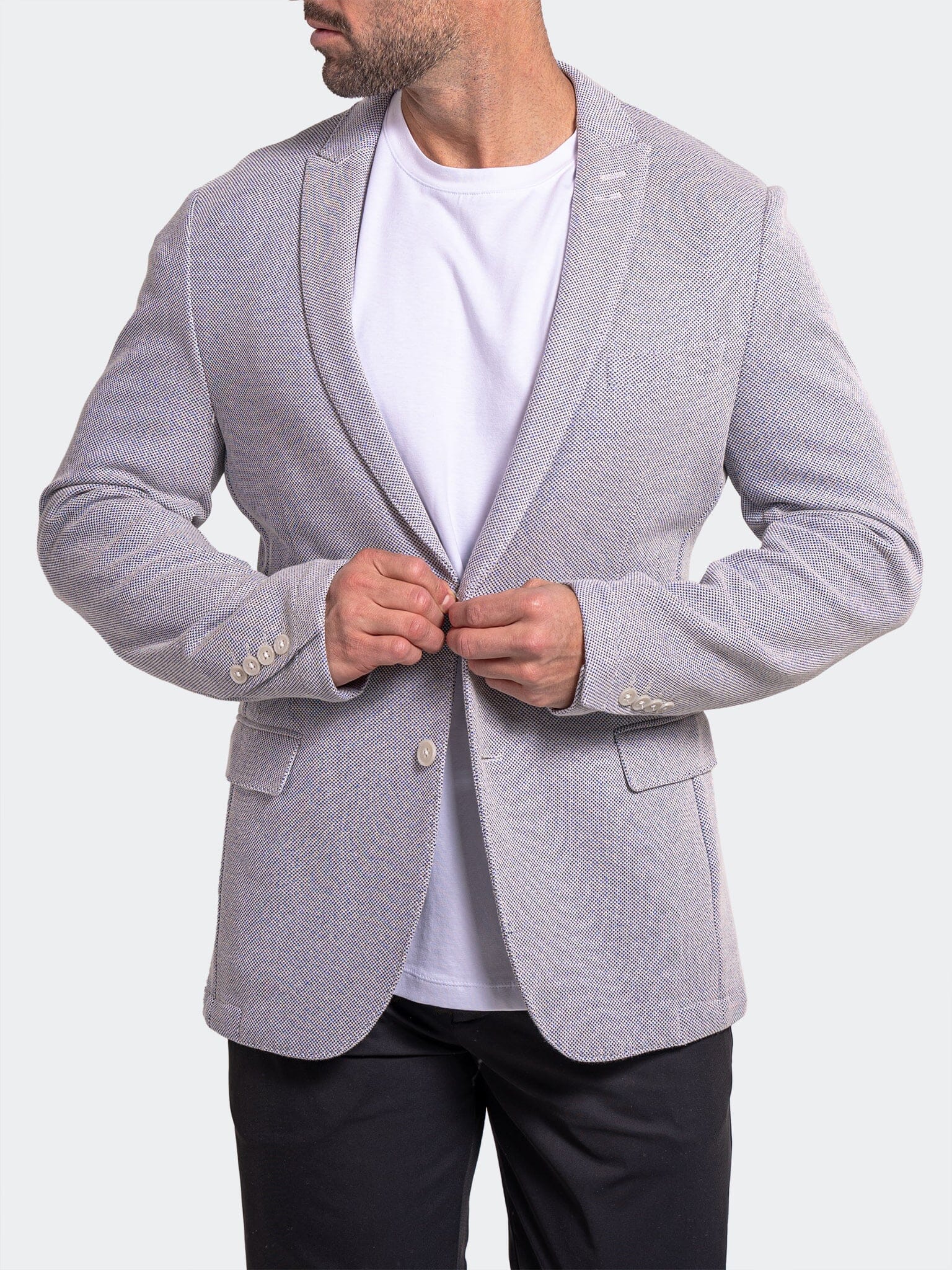 Blazer Ascension0120 Grey