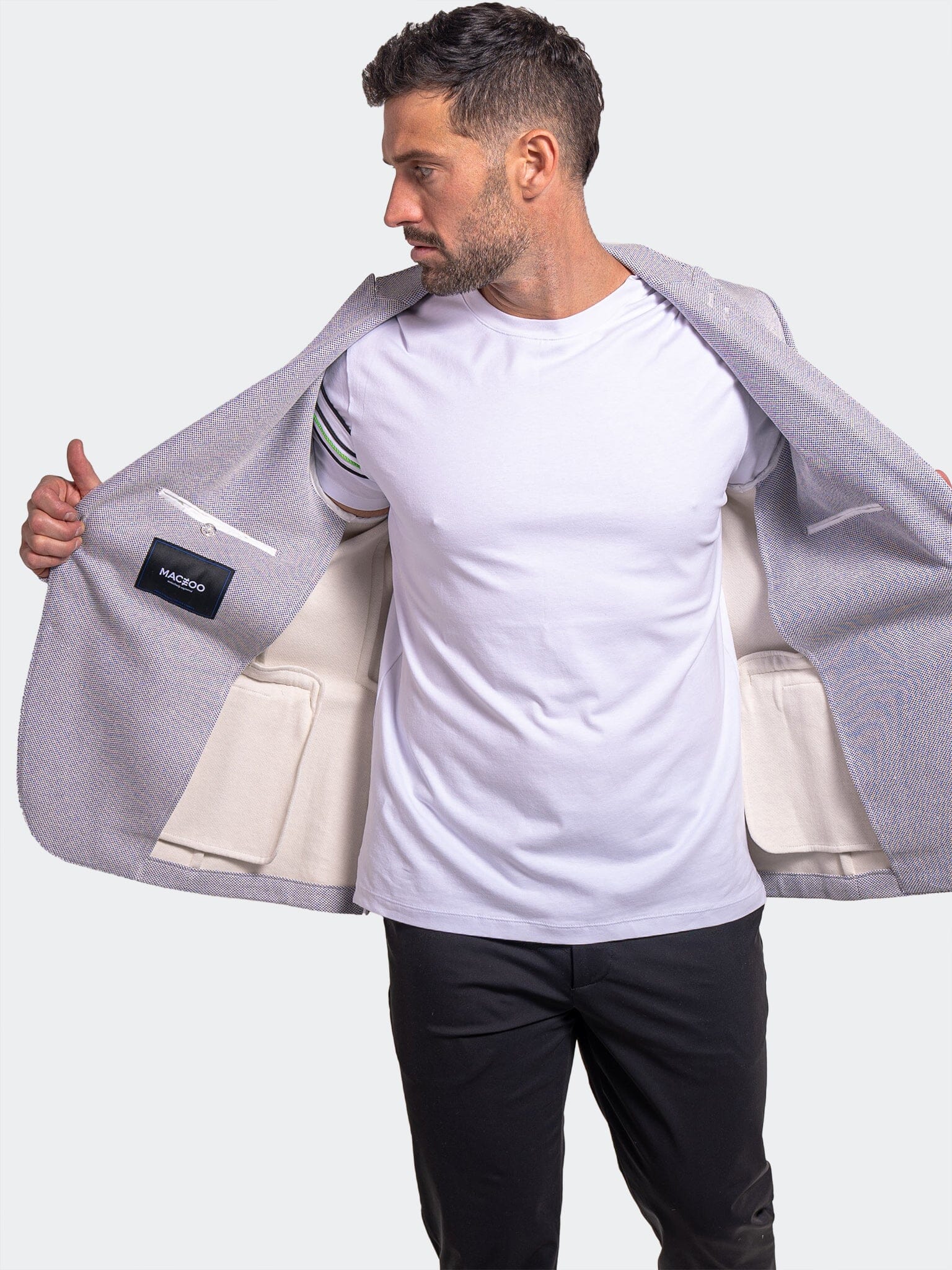Blazer Ascension0120 Grey