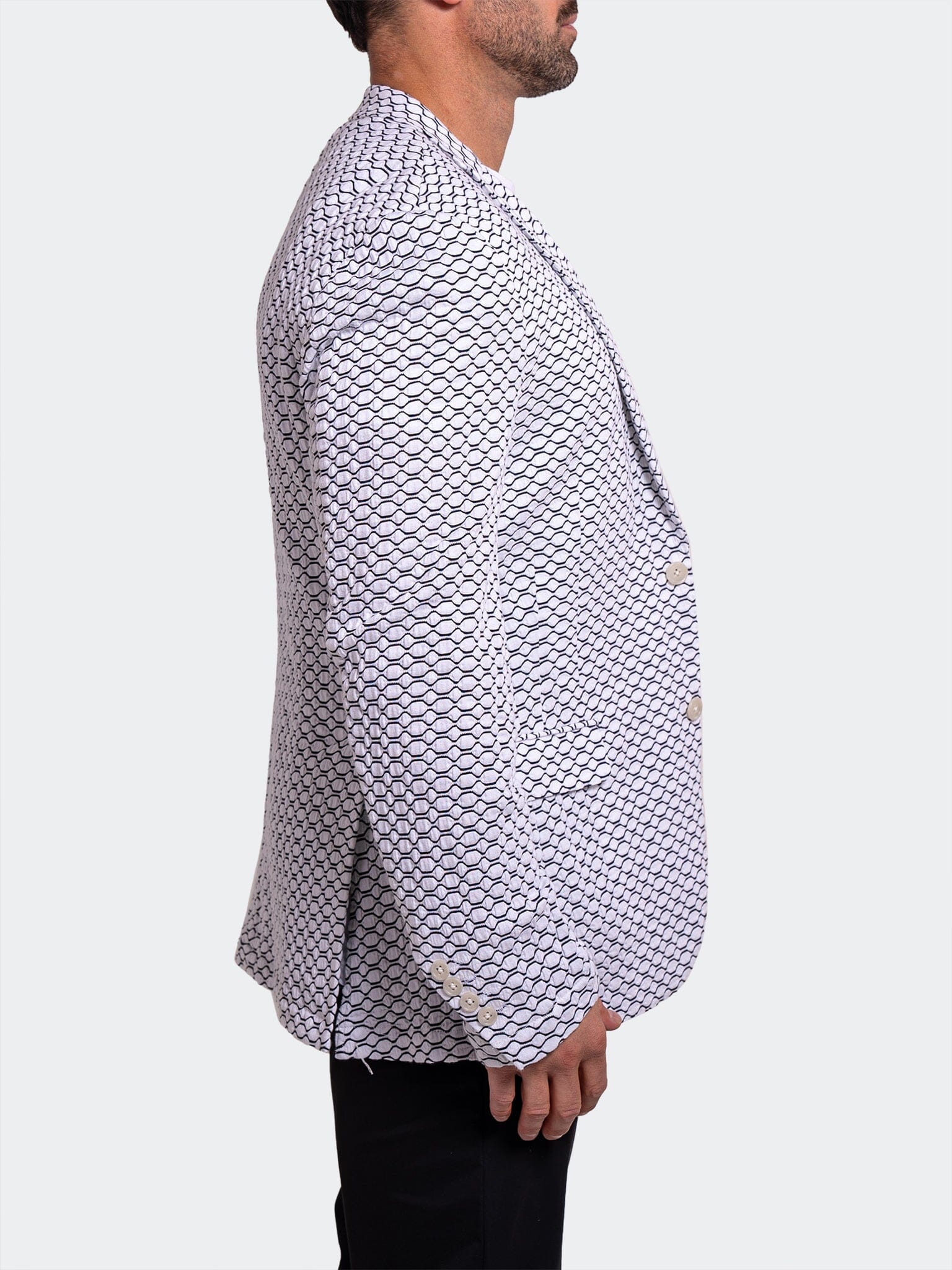 Blazer Ascension0121 White
