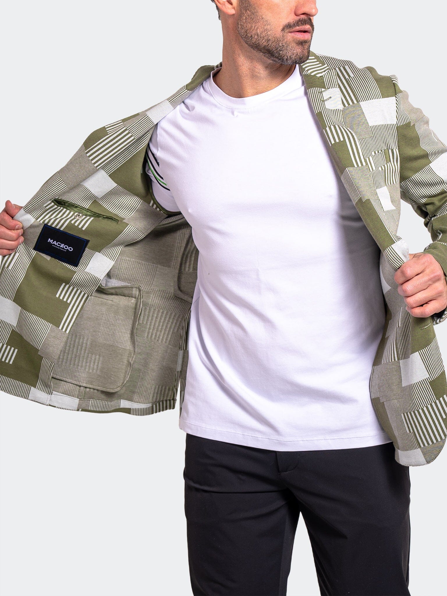 Blazer Ascension0122 Green