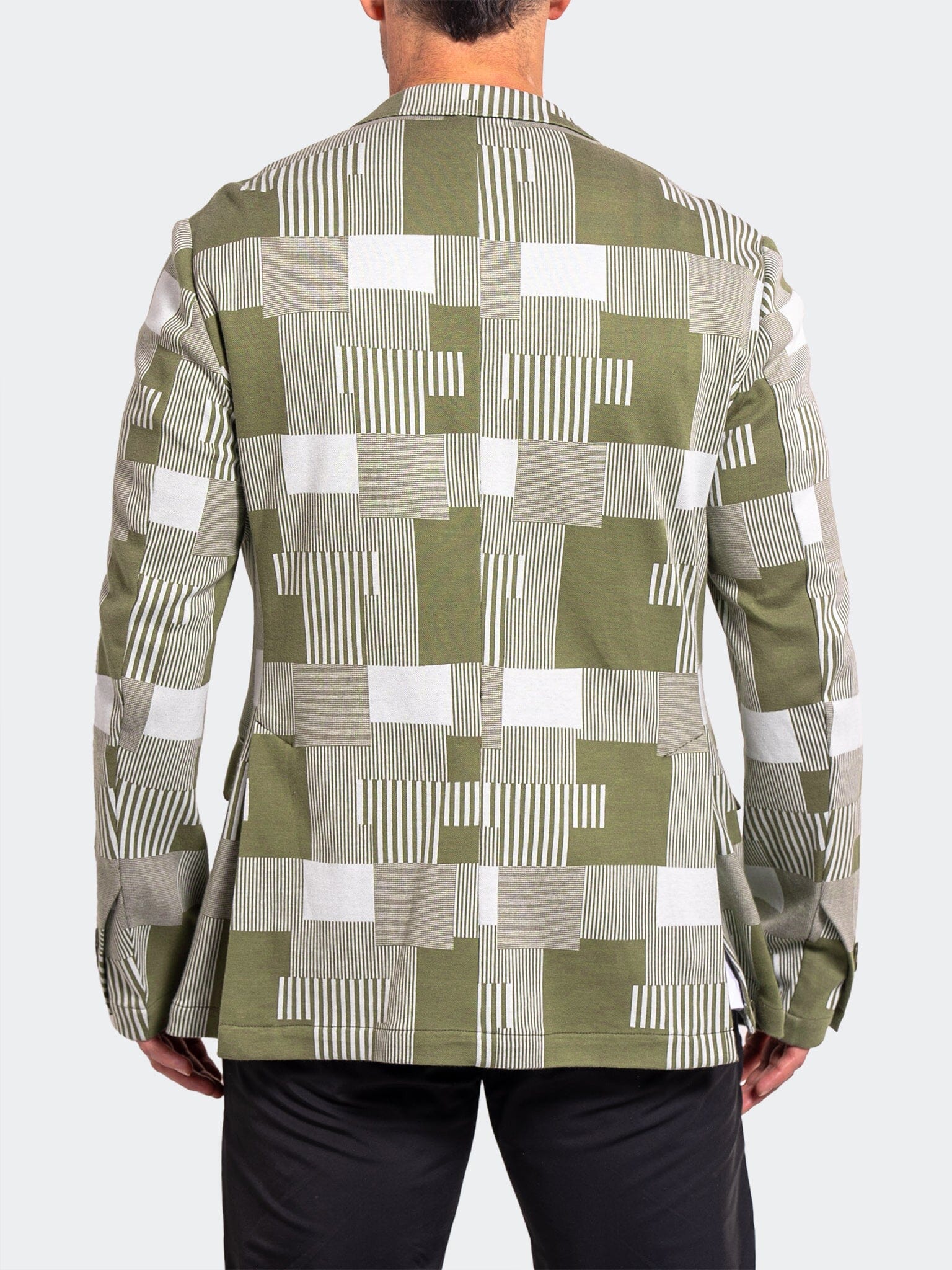 Blazer Ascension0122 Green