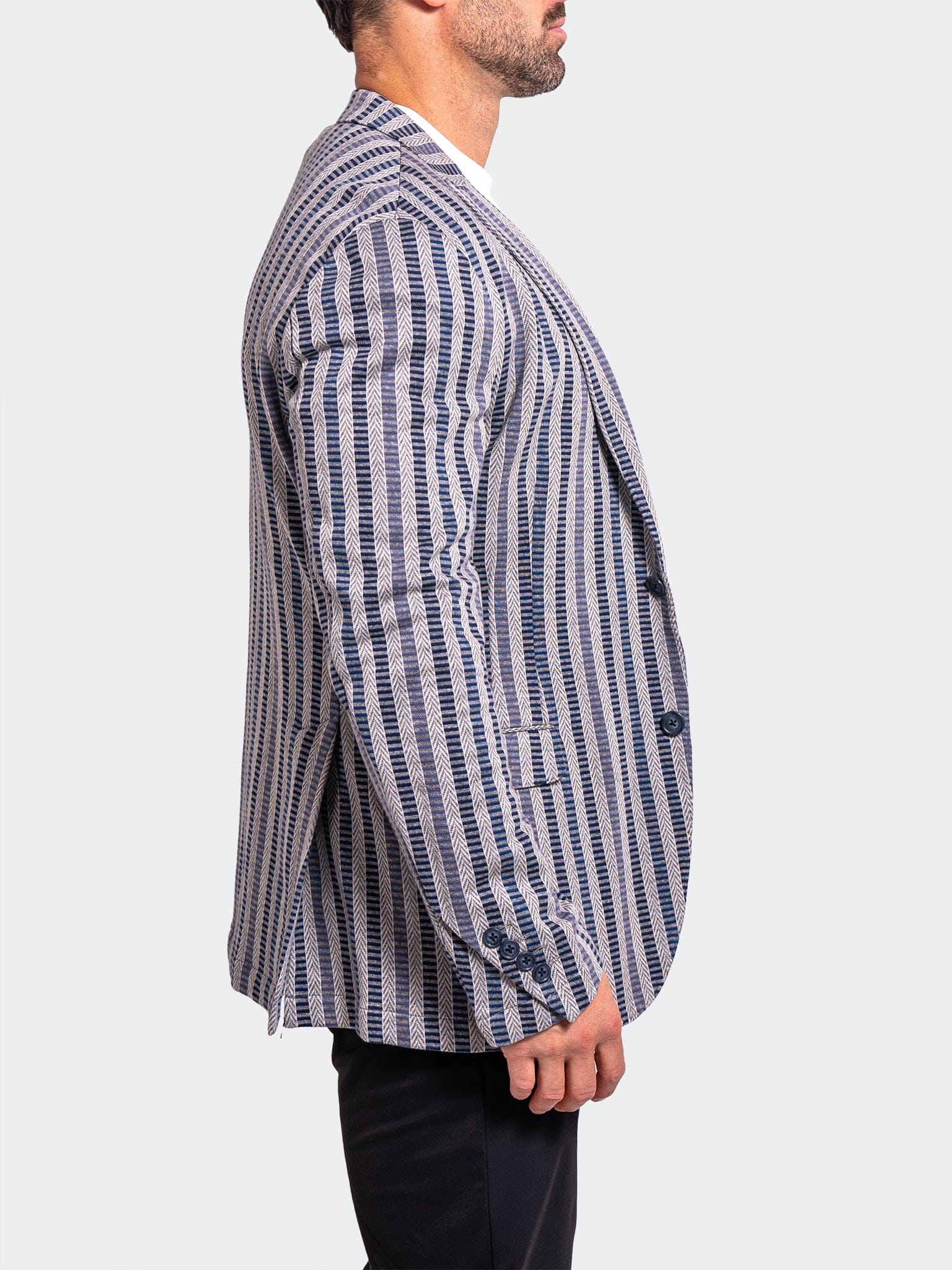 Blazer Ascension0123 Grey