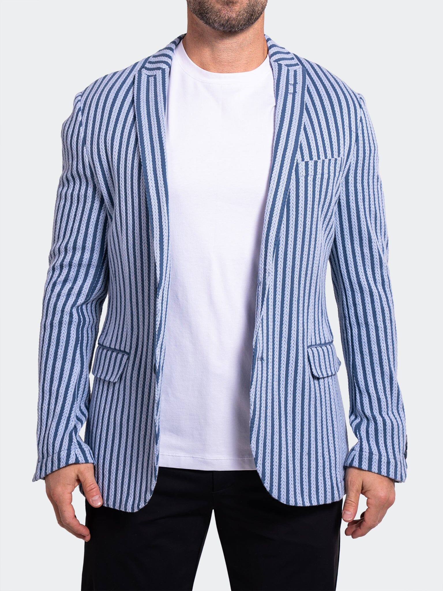 Blazer Ascension0124 Blue