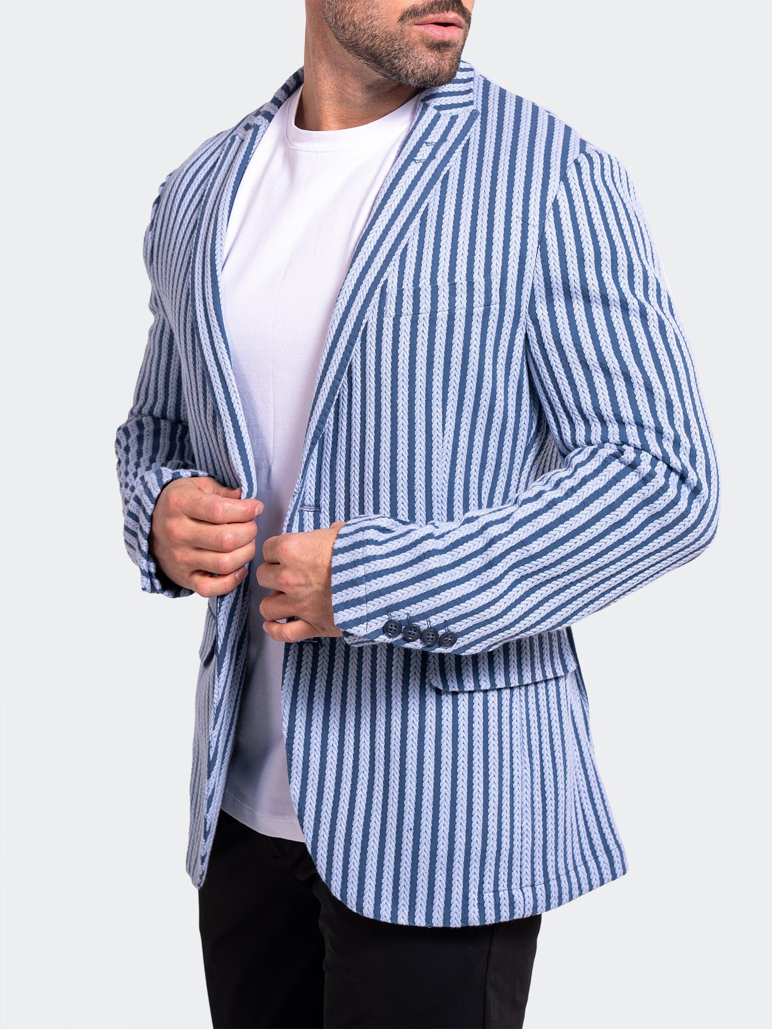 Blazer Ascension0124 Blue