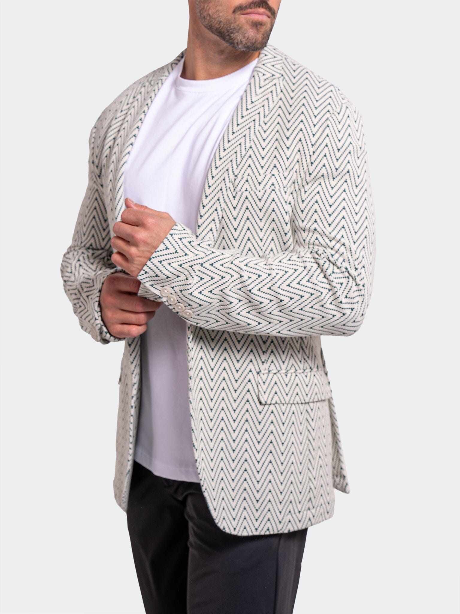 Blazer Ascension0126 Grey
