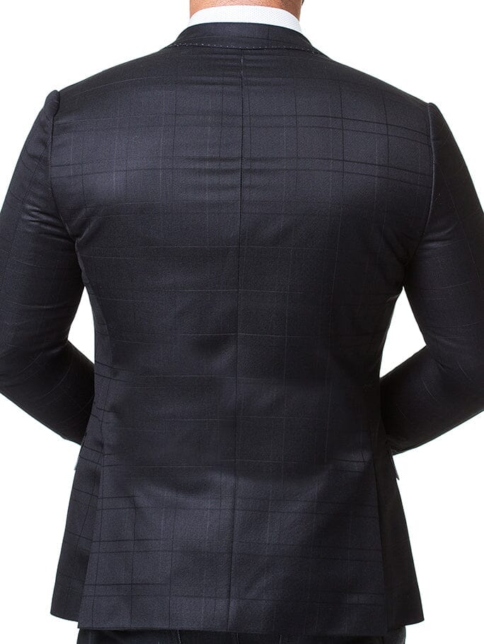 Blazer Descartes Hype Black