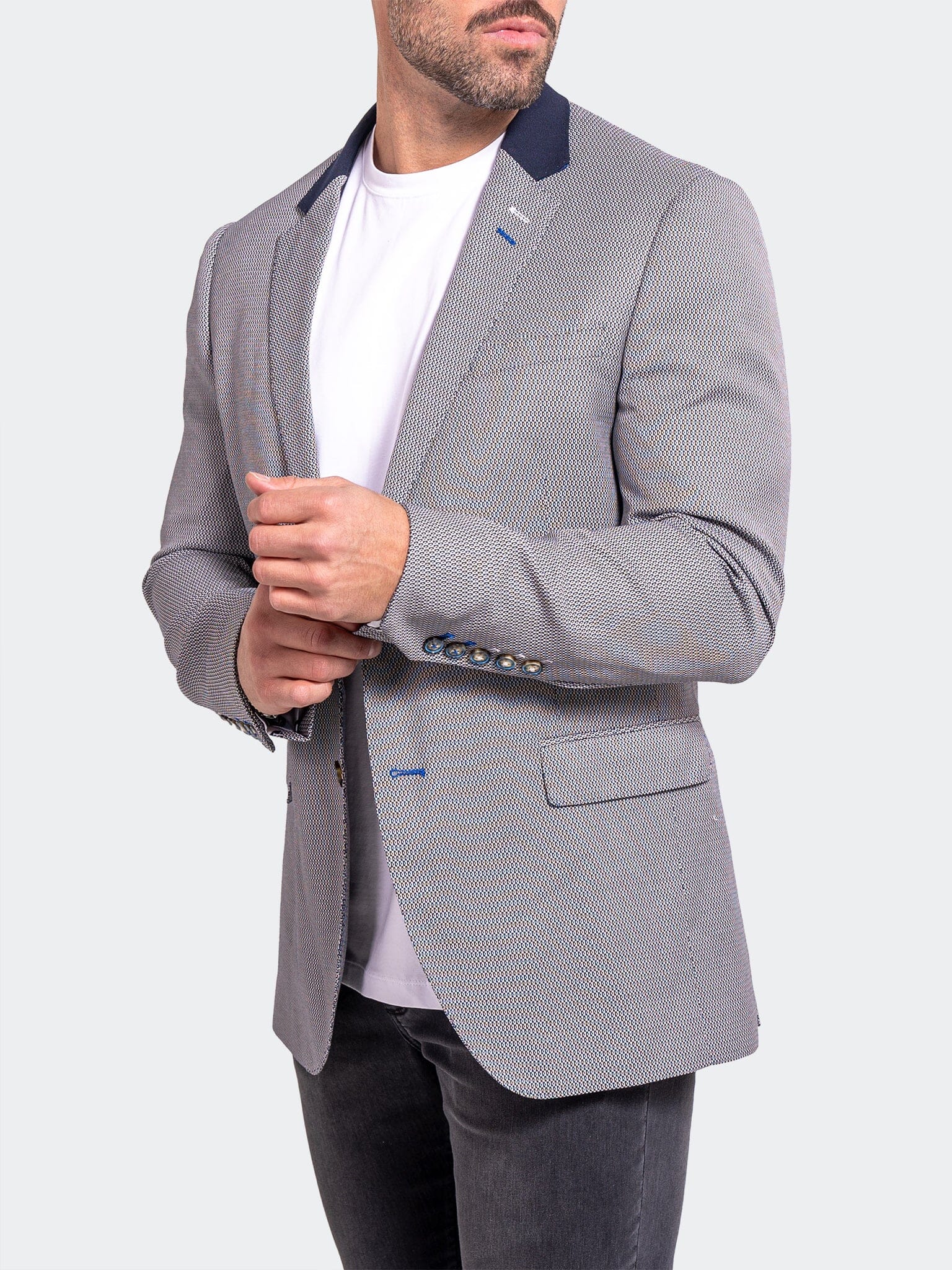 Blazer Socrate Evo Ascension2102 Blue
