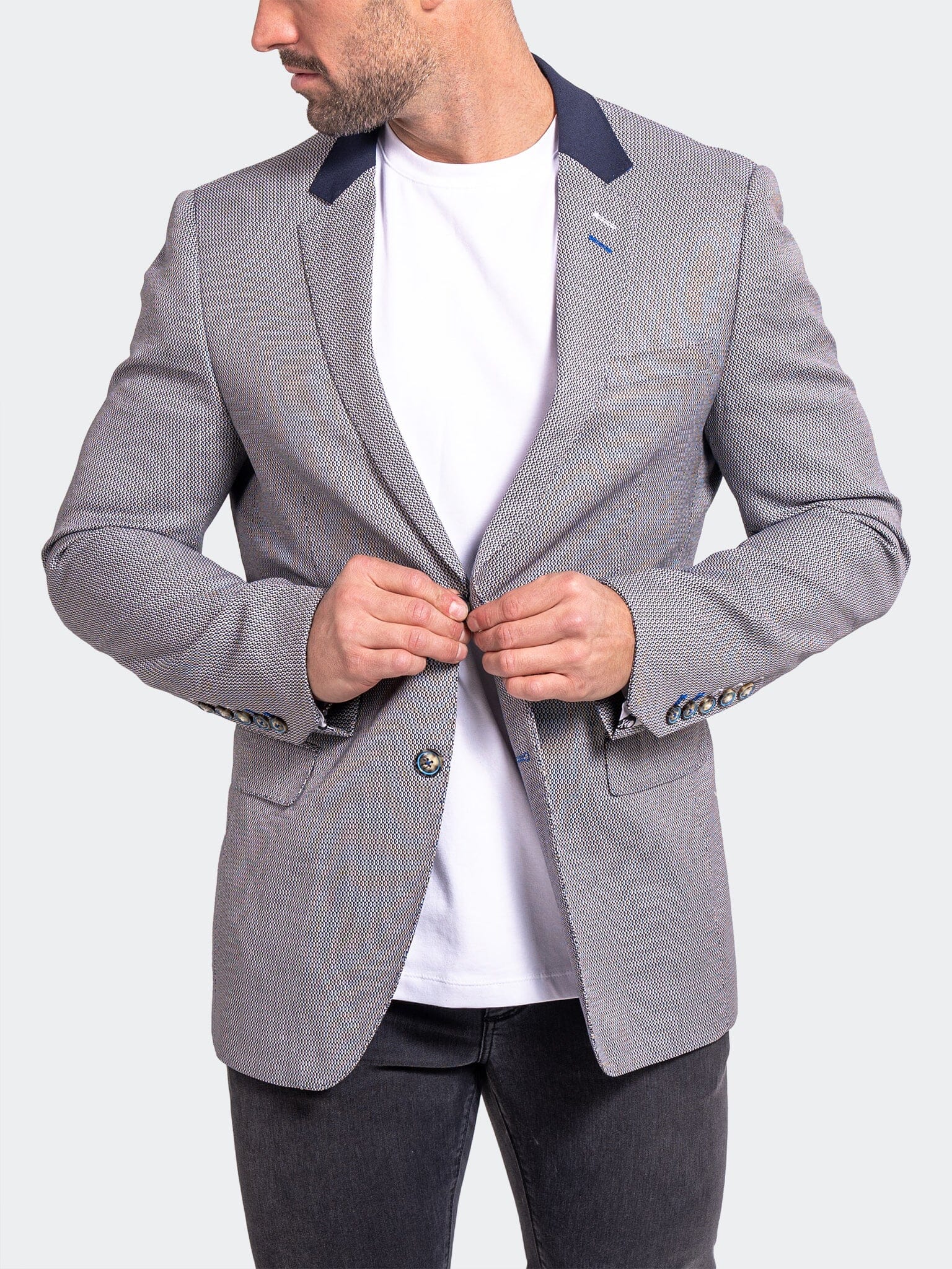 Blazer Socrate Evo Ascension2102 Blue