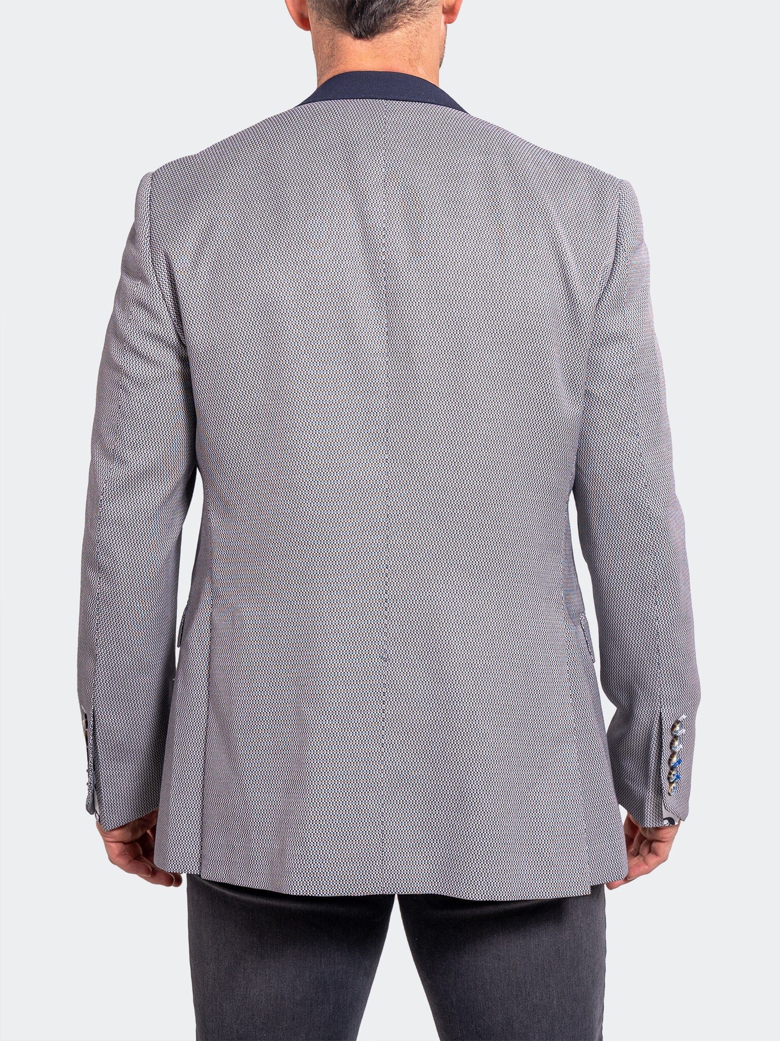 Blazer Socrate Evo Ascension2102 Blue
