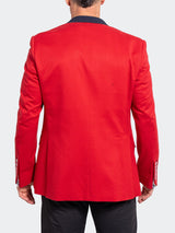 Blazer Socrate Evo Ascension2185 Red View-5