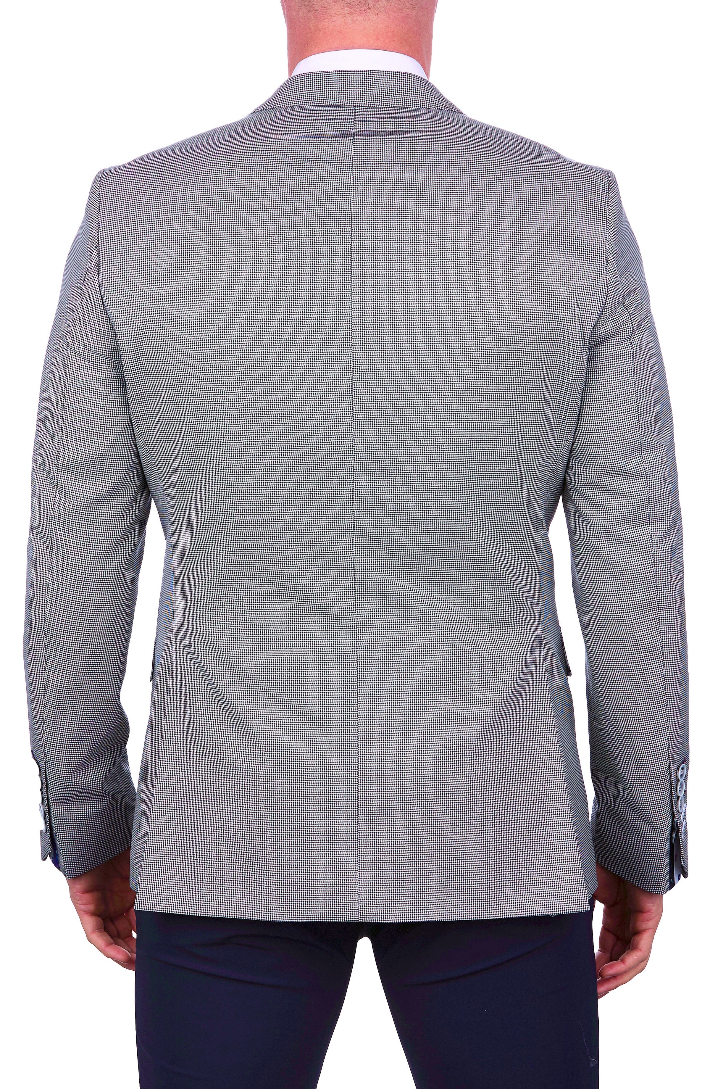Blazer Socrate Fashion White