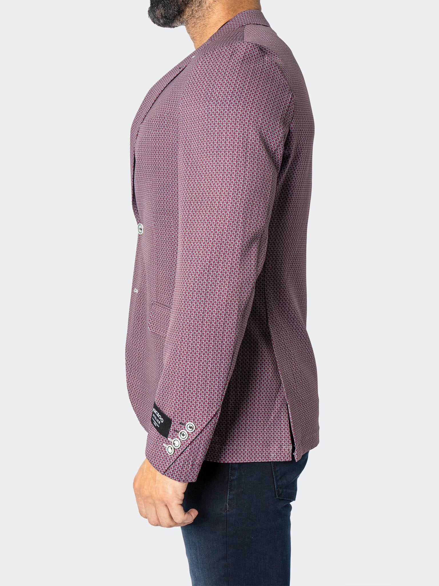 FrenchRubies Red Blazer