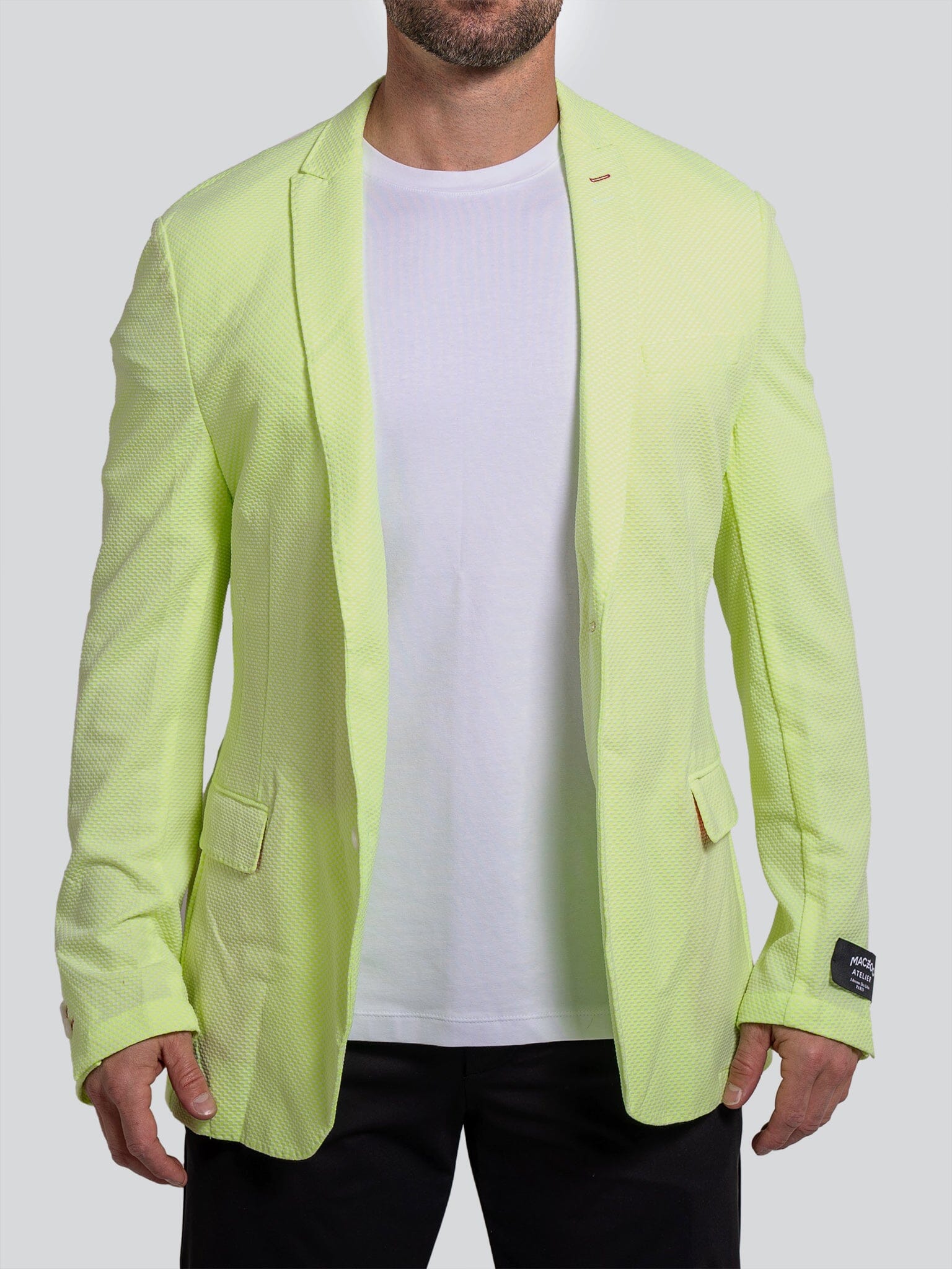 Blazer UnconstructedNeon Green