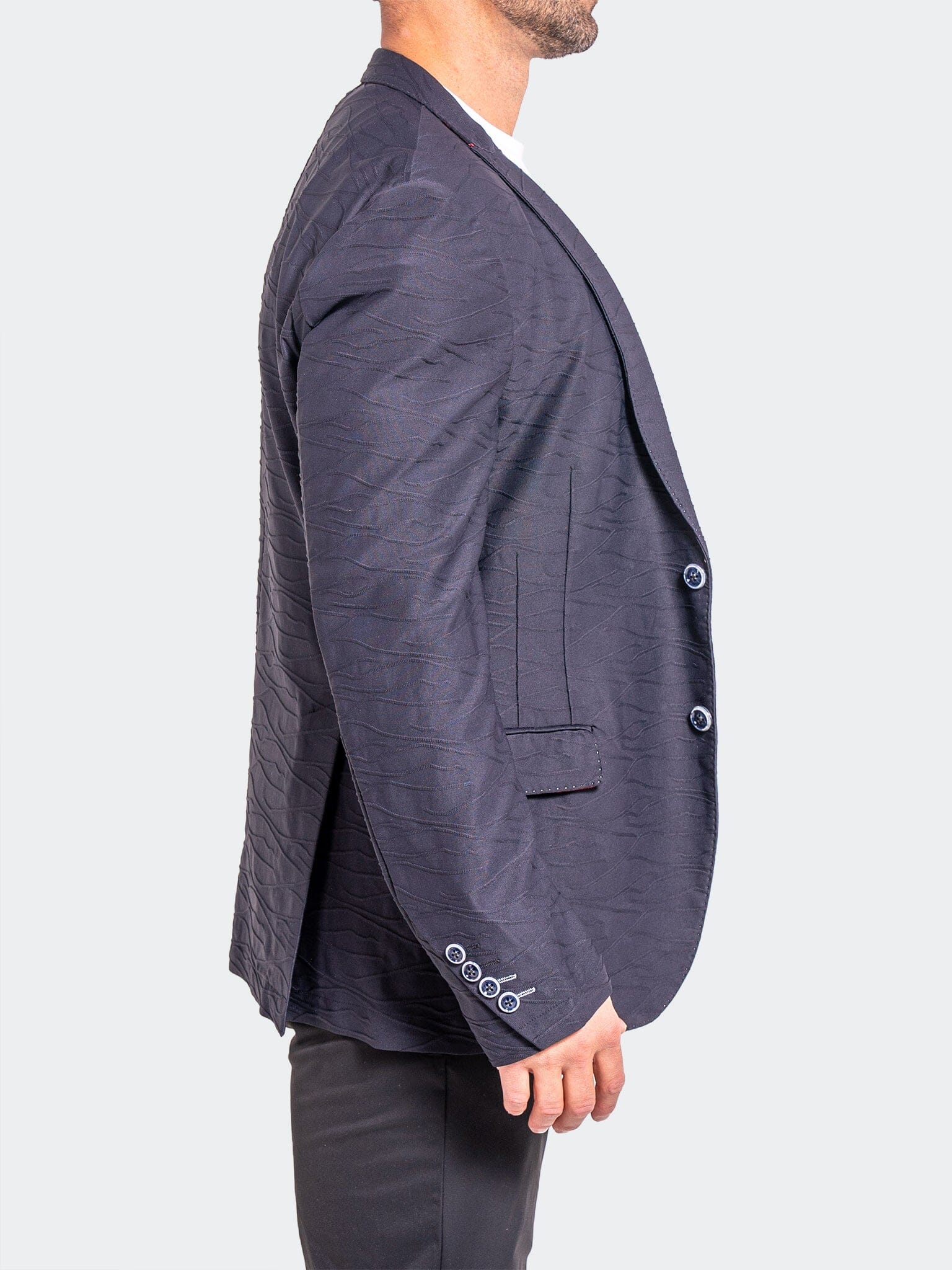 Blazer UnconstructedObsidian Black