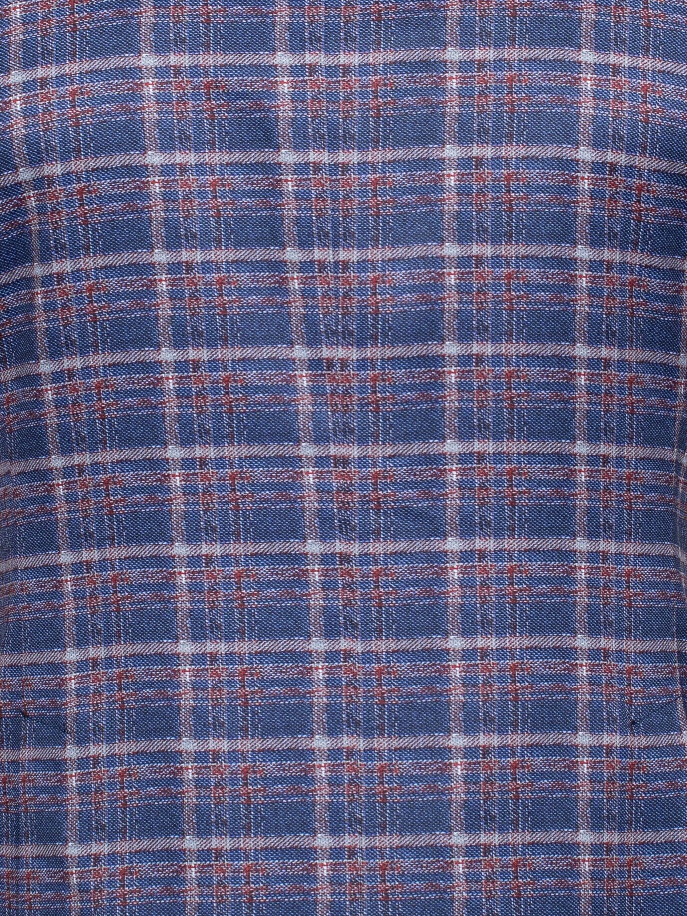 Blazer Unconstructed Faded Red