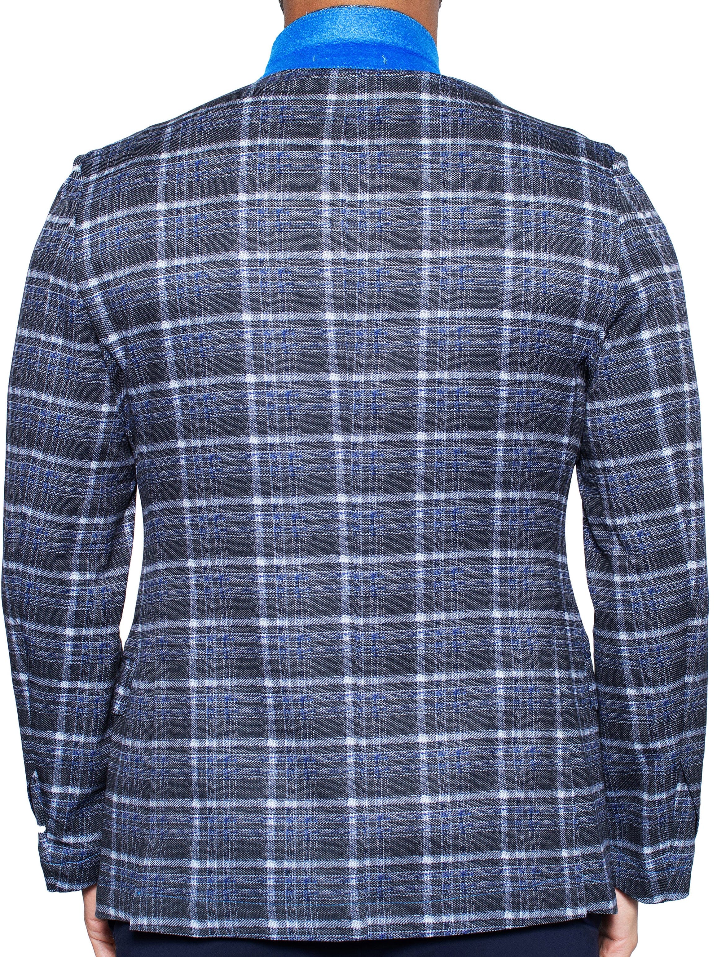 Blazer Unconstructed Faded Black