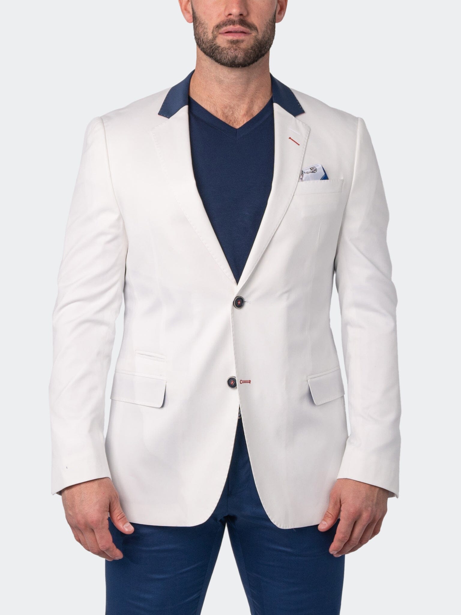 Blazer Socrate Evo Classic White