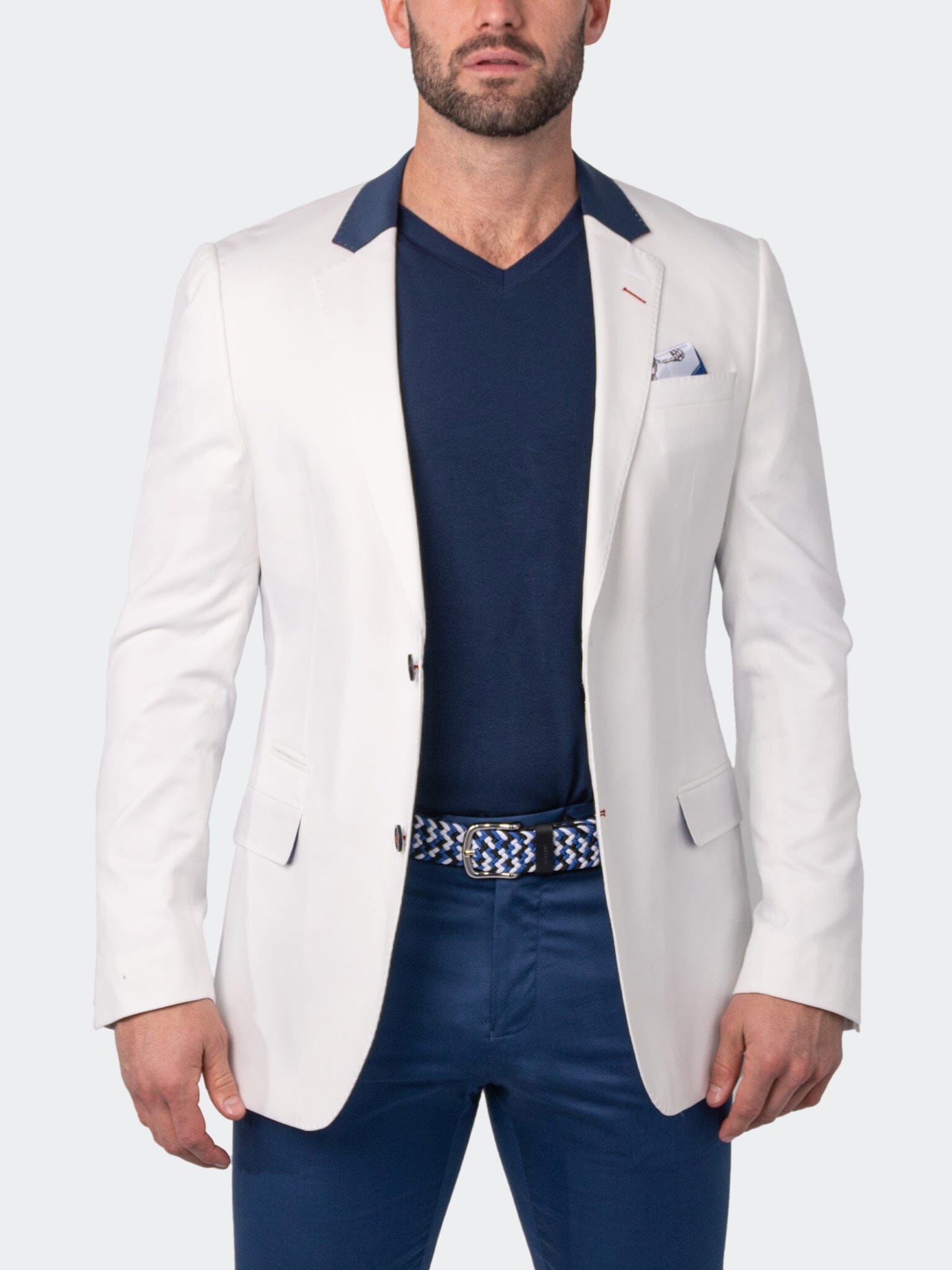 Blazer Socrate Evo Classic White