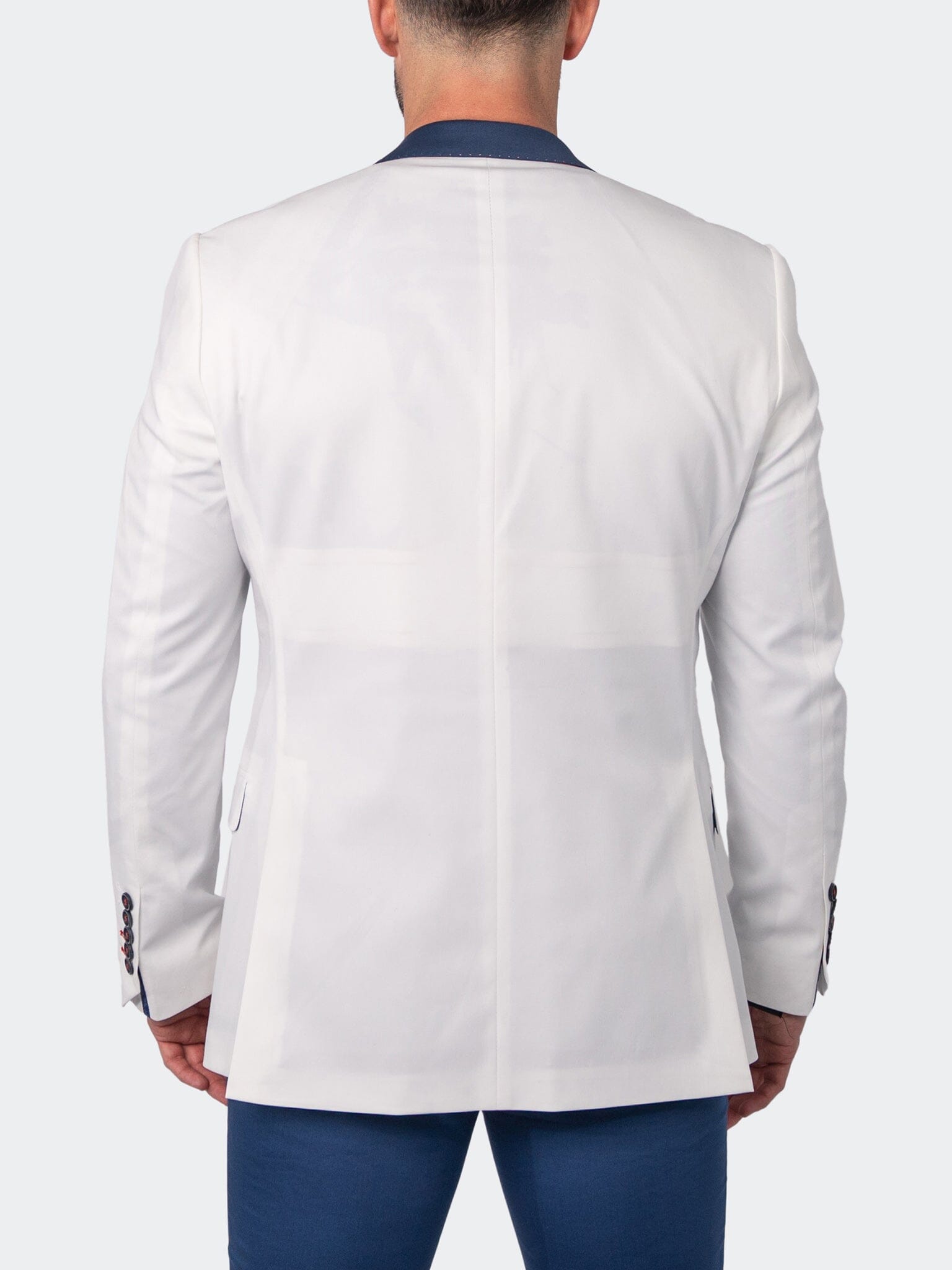Blazer Socrate Evo Classic White