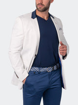 Blazer Socrate Evo Classic White View-5