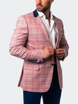 Blazer Socrate Evo MultiStripe Red View-5