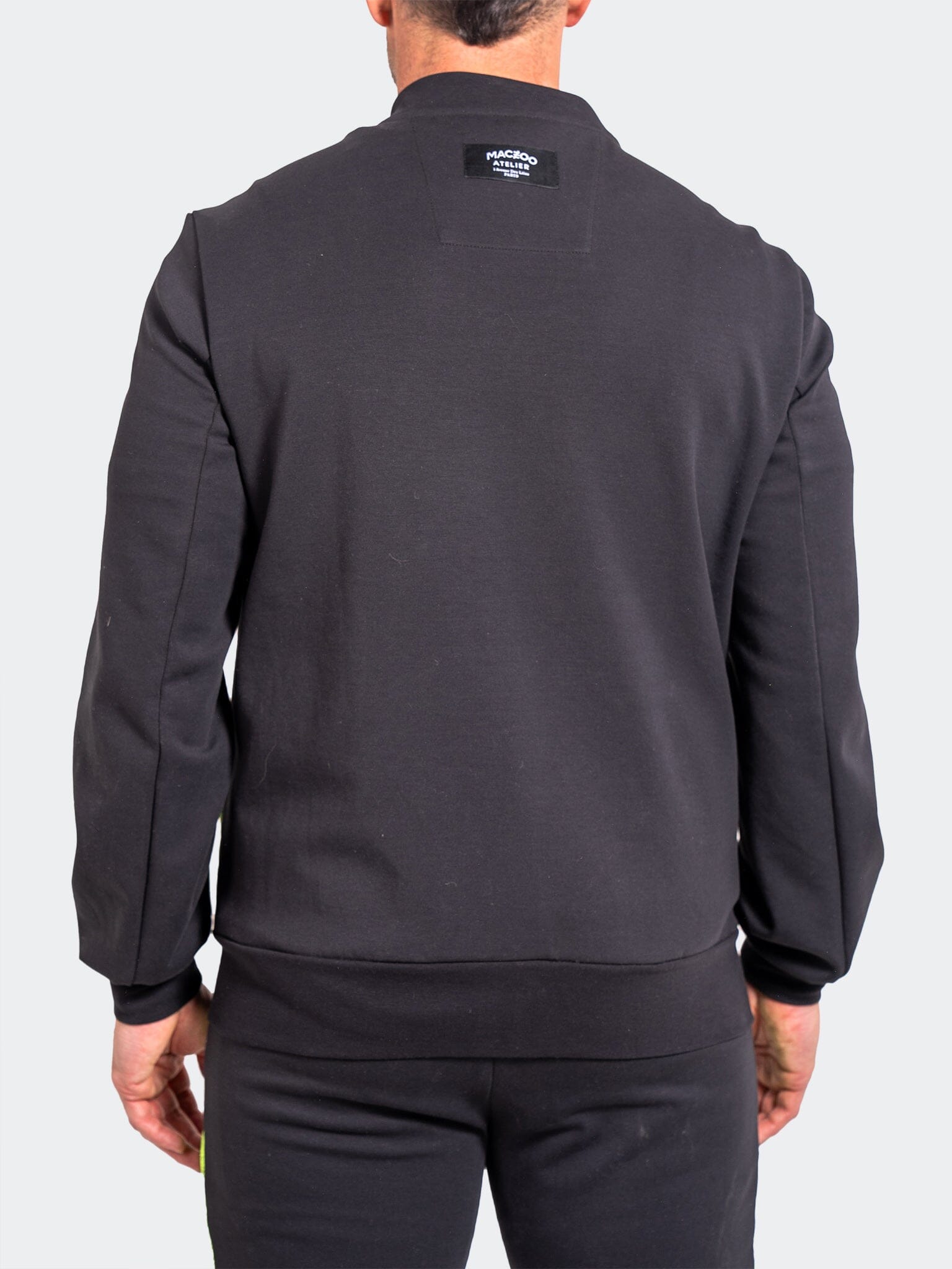 Ascension Green Black Bomber