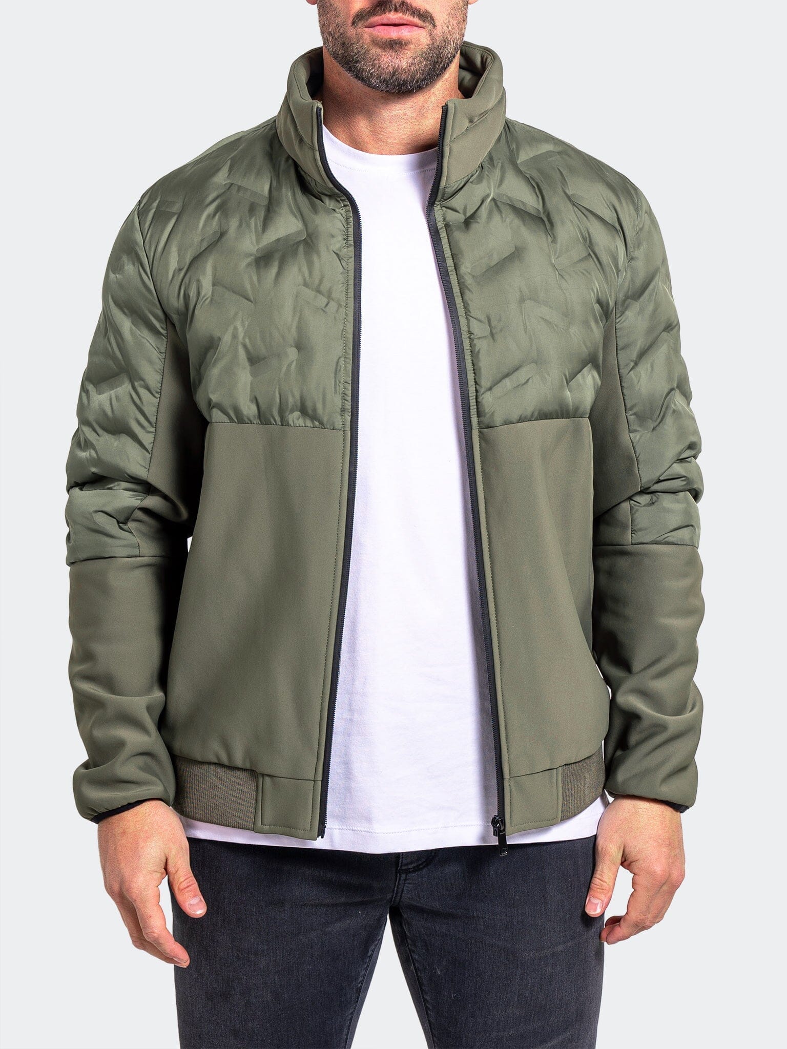 Bomber Ascension0013 Green