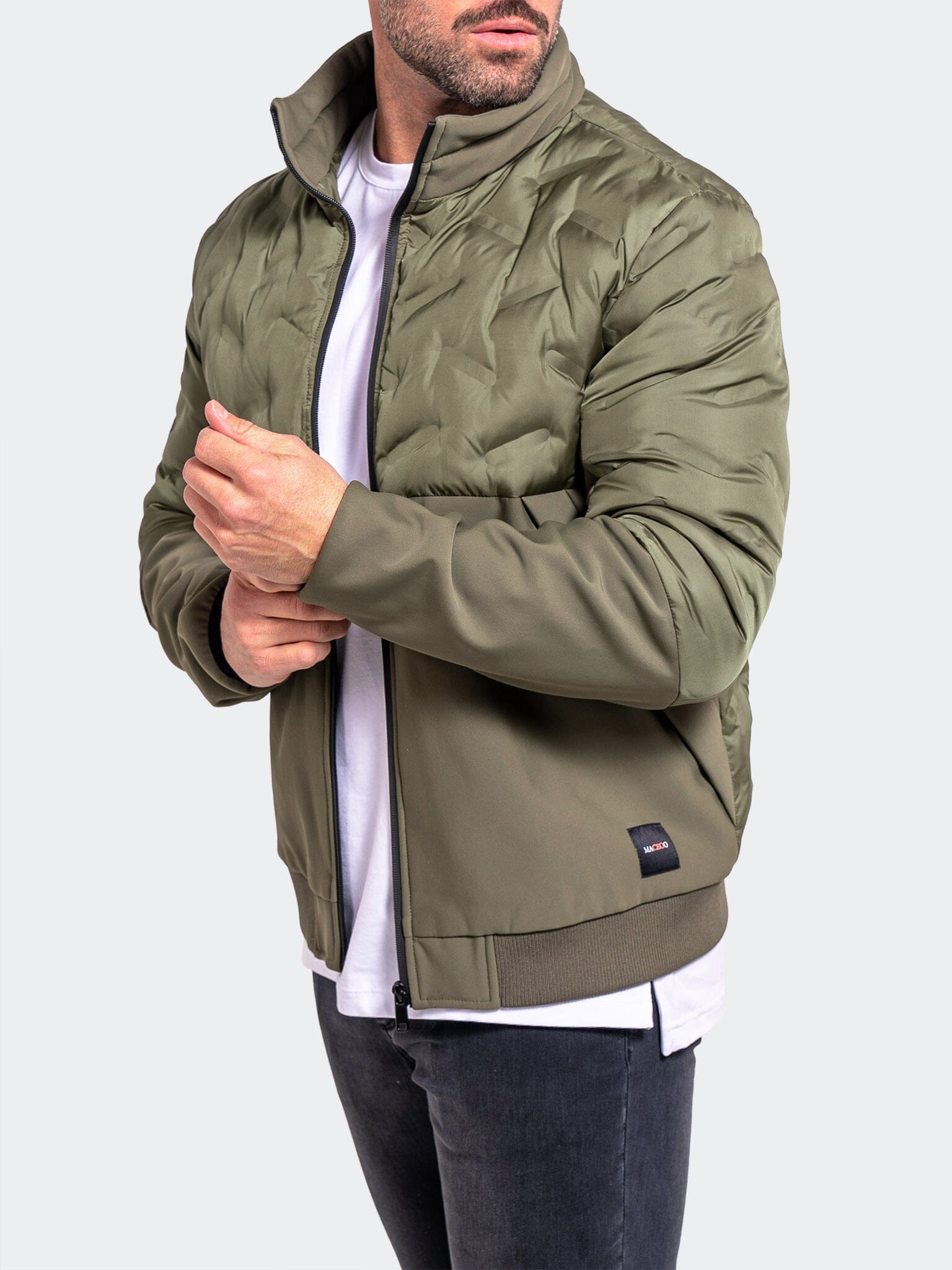 Bomber Ascension0013 Green