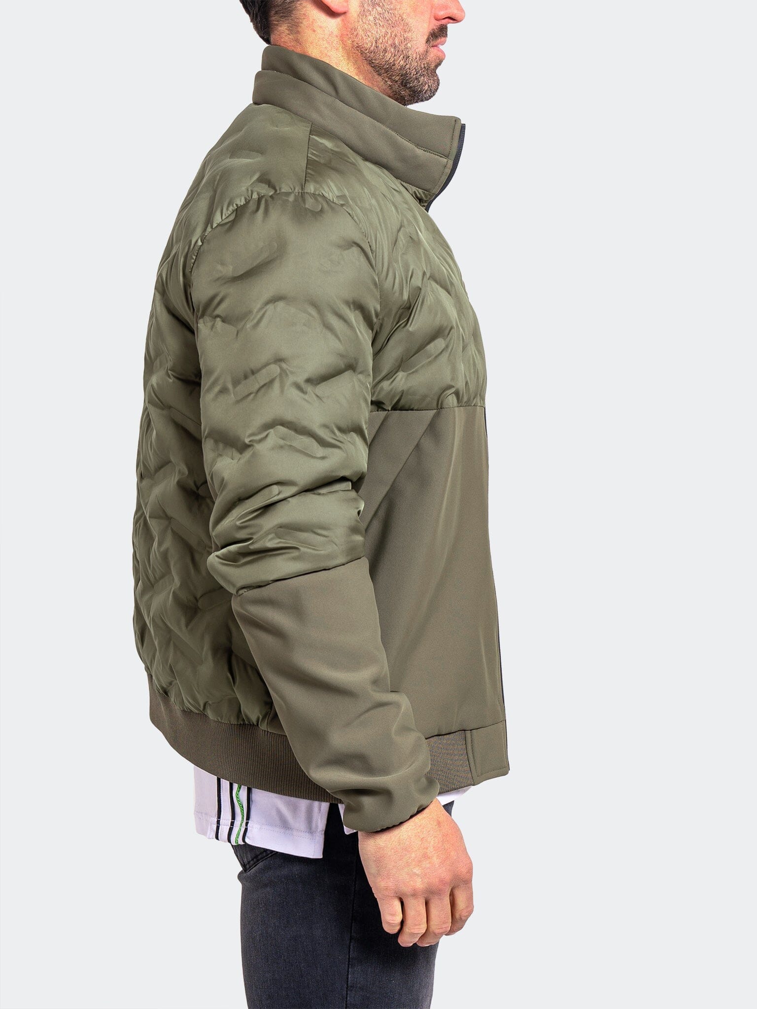 Bomber Ascension0013 Green